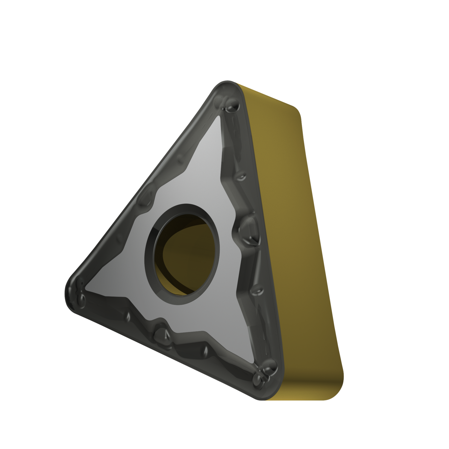 Picture of Turning Insert - Negative - TNMG 333-FM:T9415