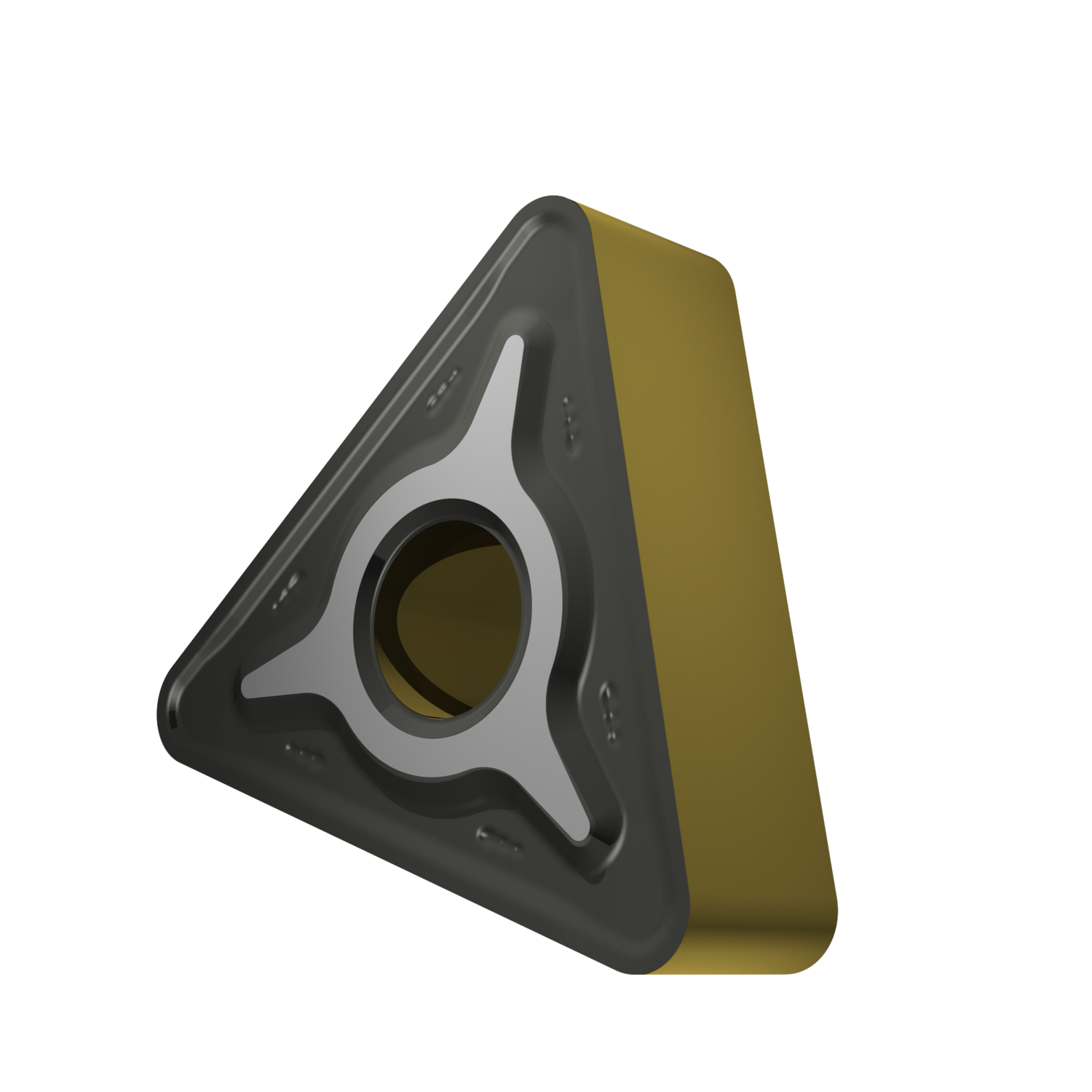 Picture of Turning Insert - Negative - TNMG 333-RM:T9415