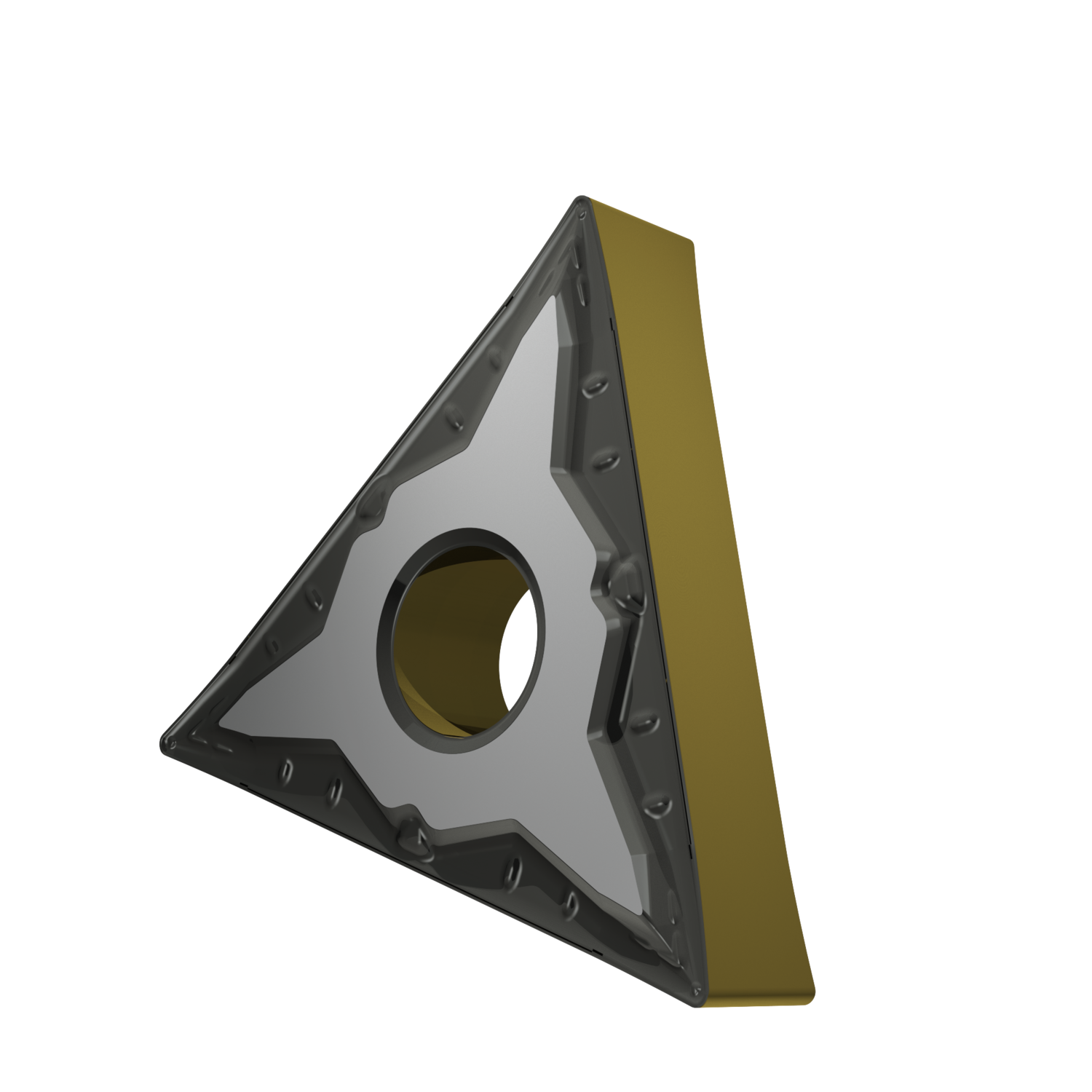 Picture of Turning Insert - Negative - TNMG 431-FM:T9415
