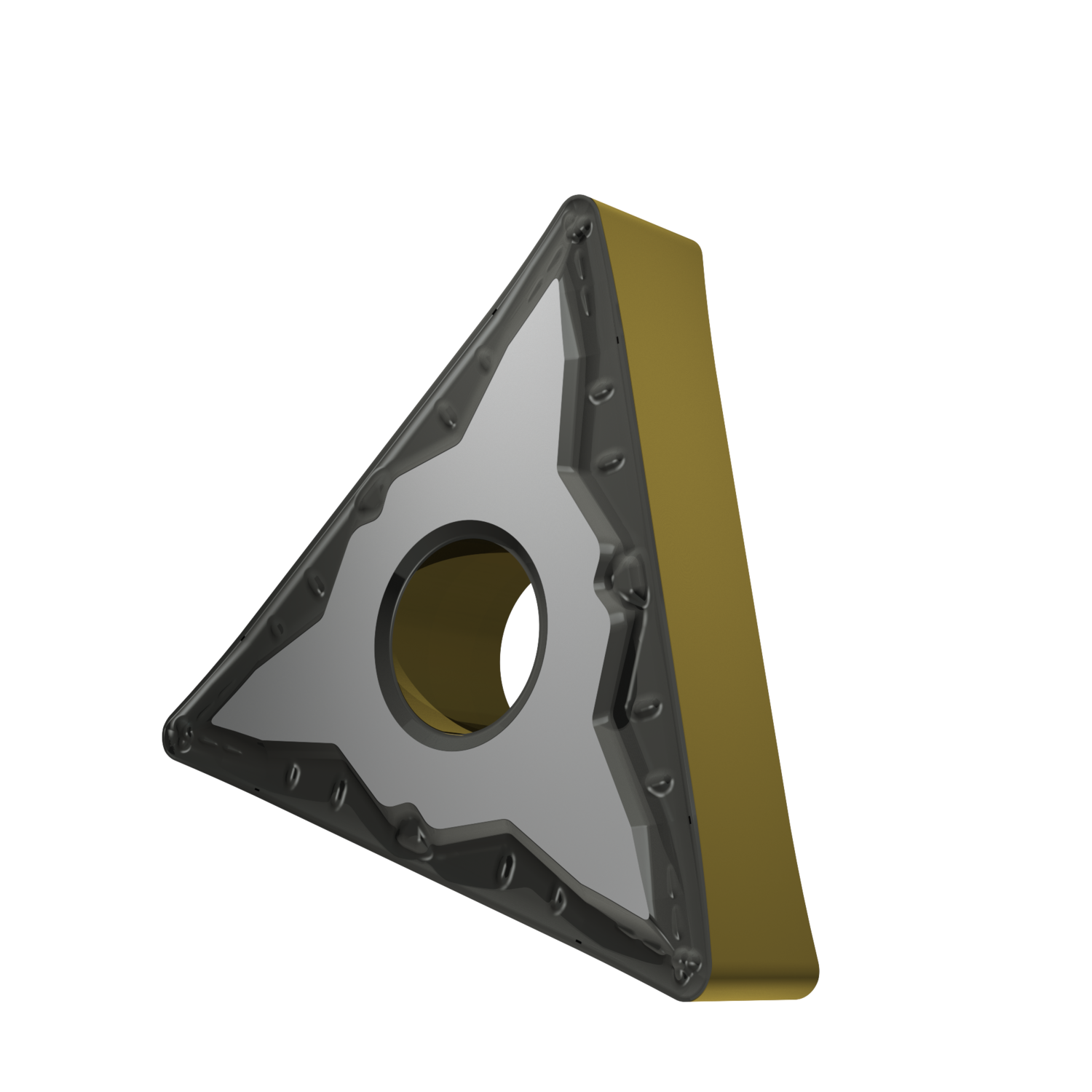 Picture of Turning Insert - Negative - TNMG 432-FM:T9415