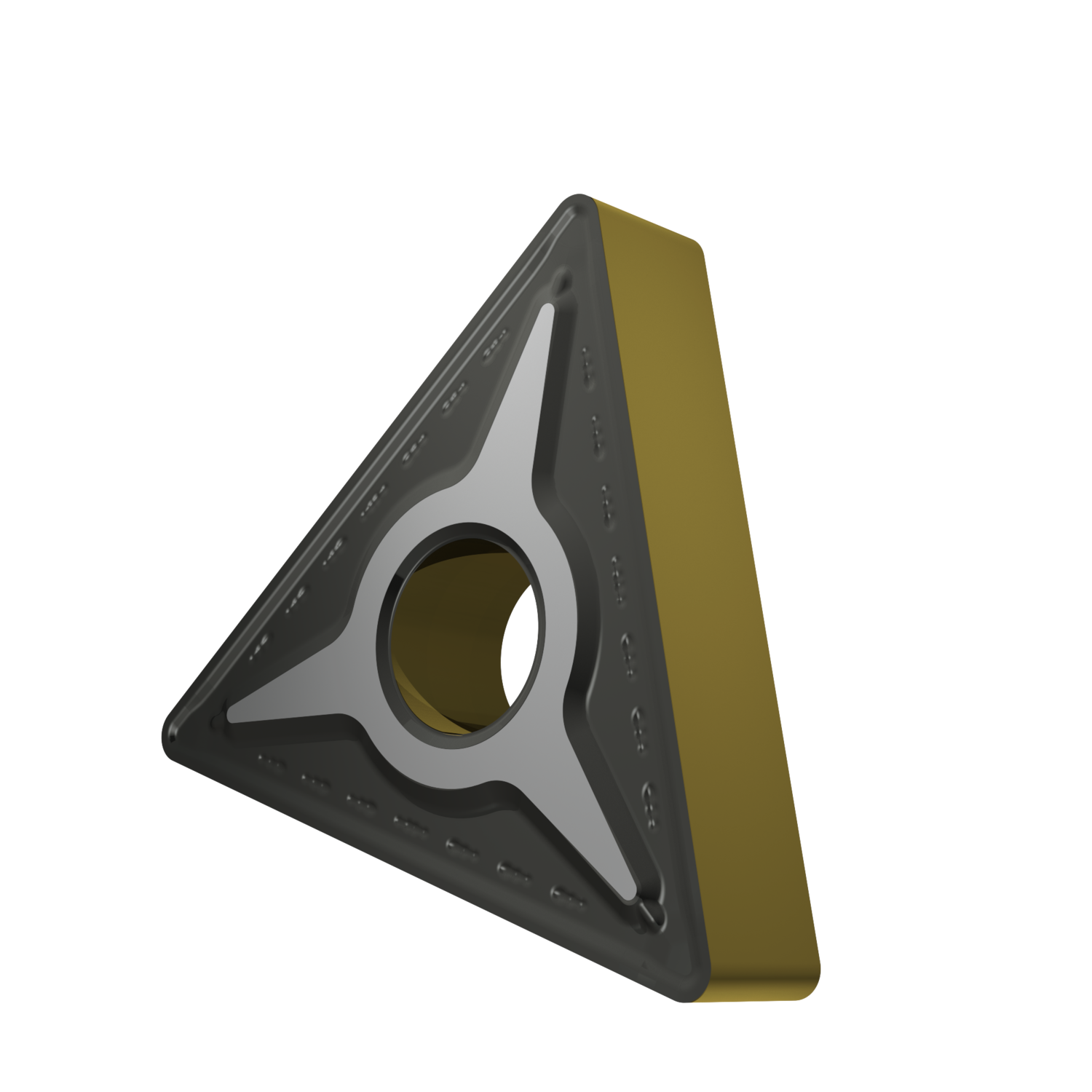 Picture of Turning Insert - Negative - TNMG 432-RM:T9415