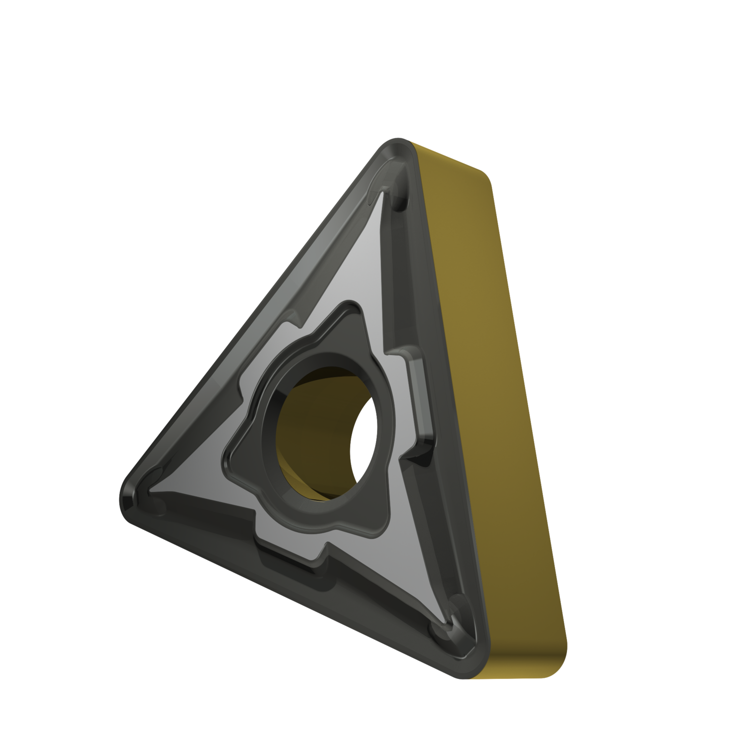 Picture of Turning Insert - Negative - TNMG 433-M:T9415