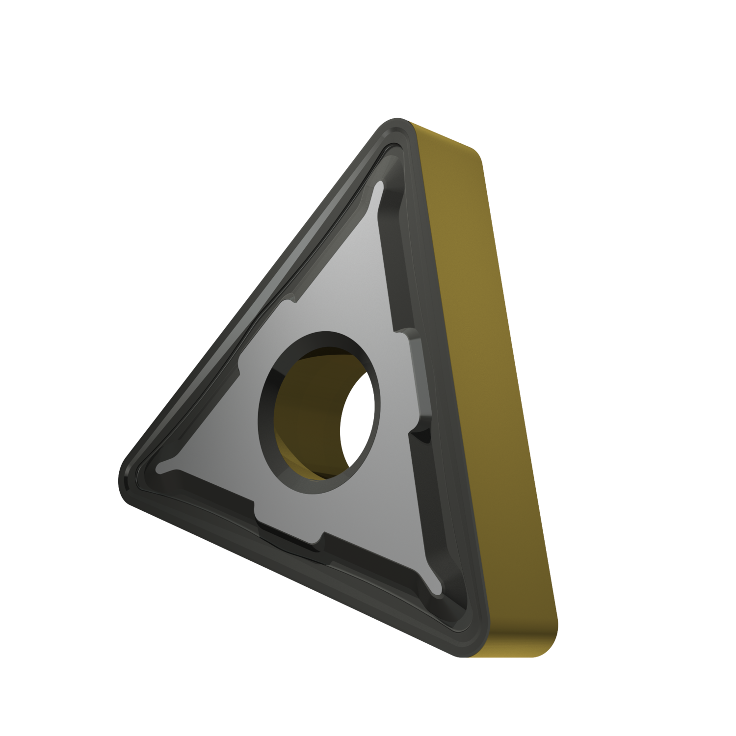 Picture of Turning Insert - Negative - TNMG 433-R:T9415