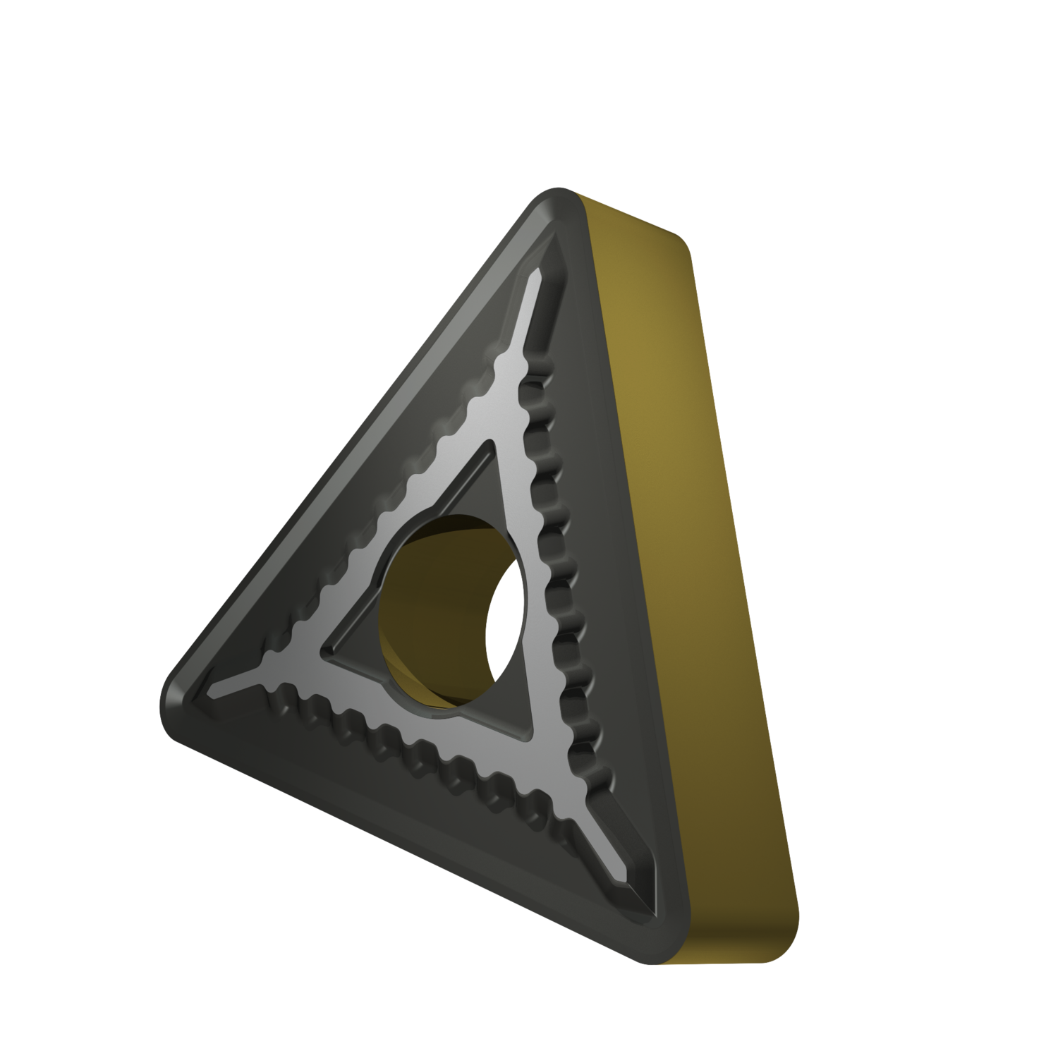 Picture of Turning Insert - Negative - TNMG 433-SM:T9415