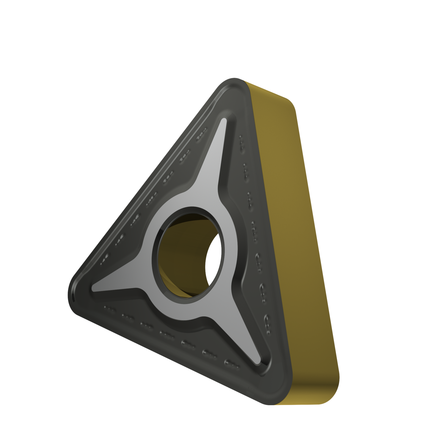 Picture of Turning Insert - Negative - TNMG 434-RM:T9415