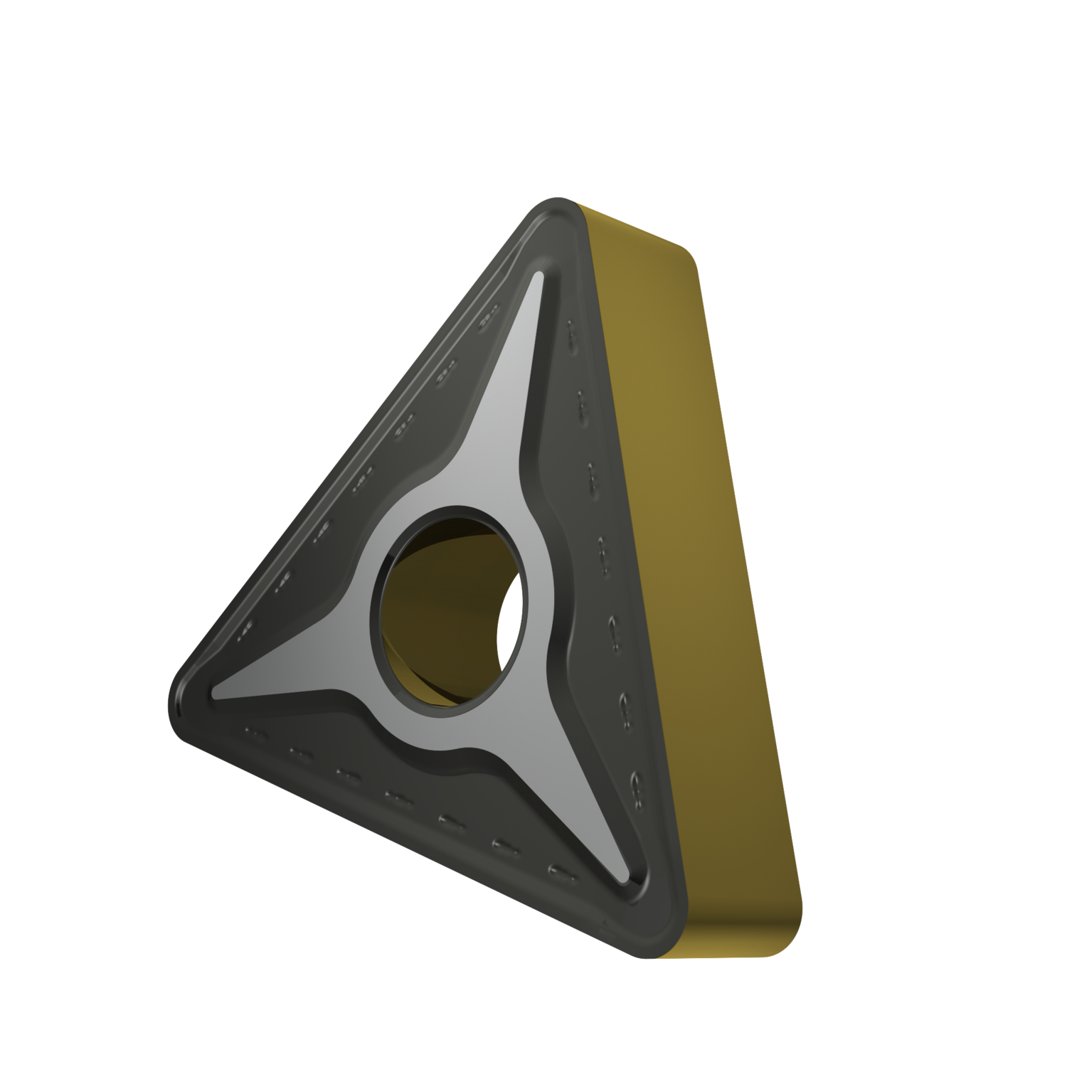 Picture of Turning Insert - Negative - TNMG 544-RM:T9415