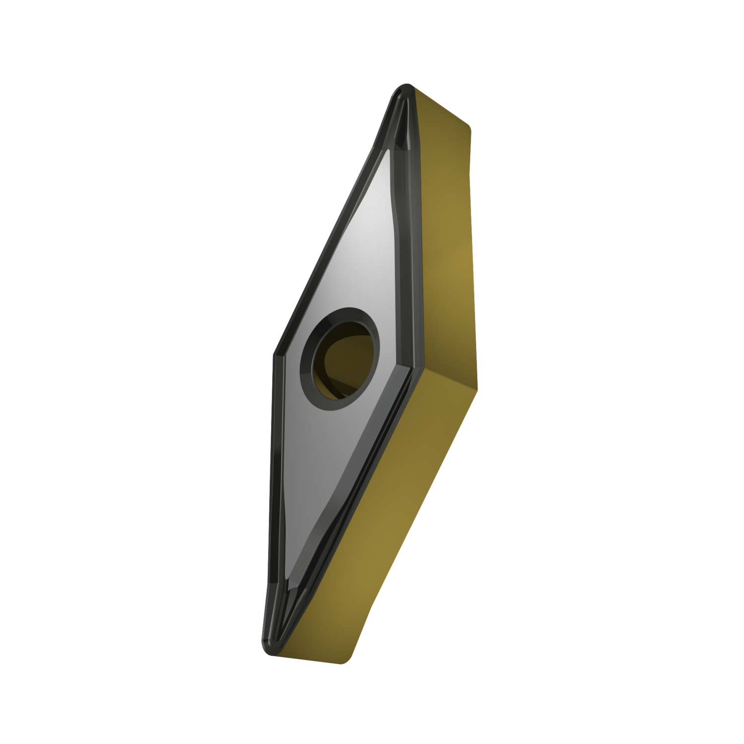 Picture of Turning Insert - Negative - VNMG 332-NF:T9415