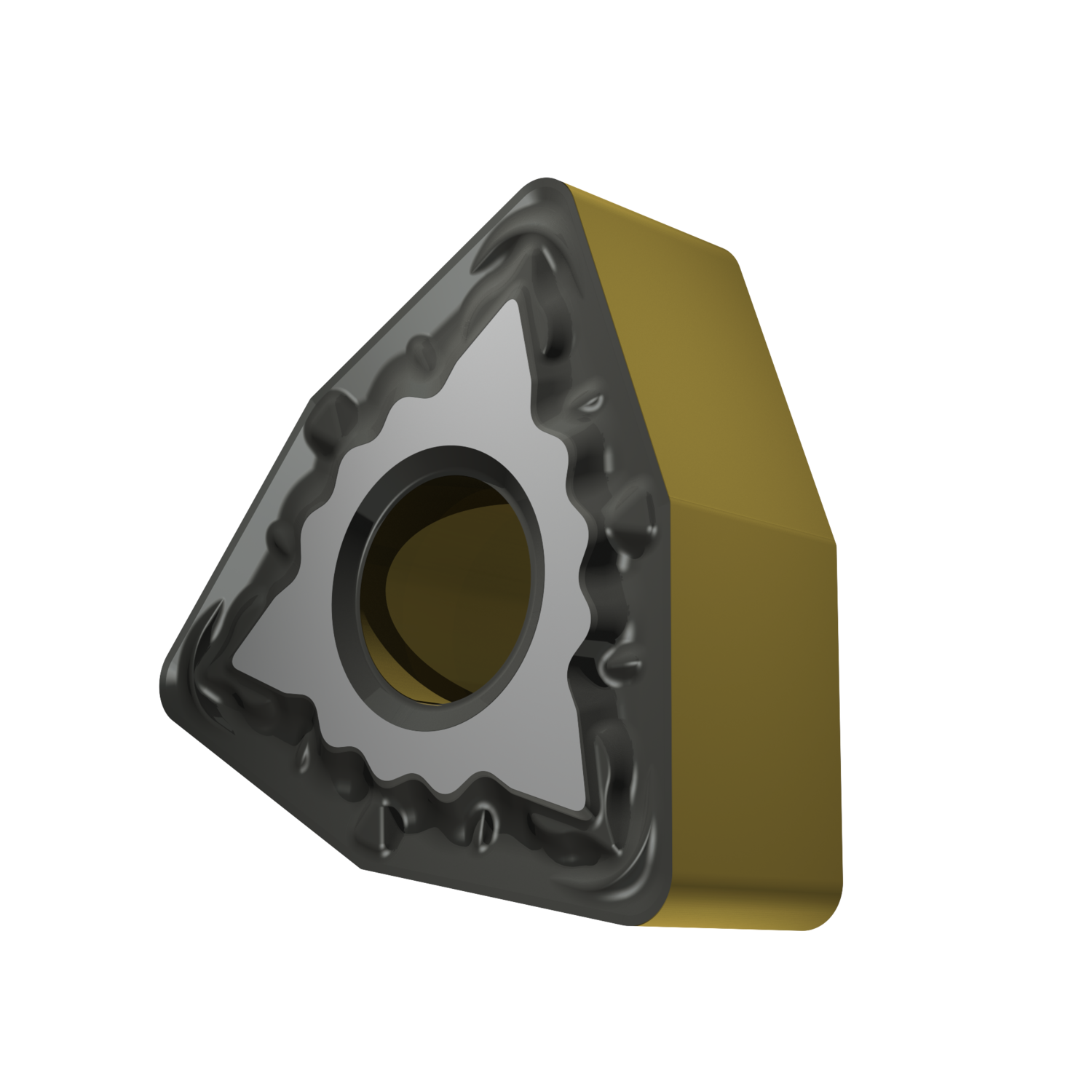 Picture of Turning Insert - Negative - WNMG 332-FM:T9415