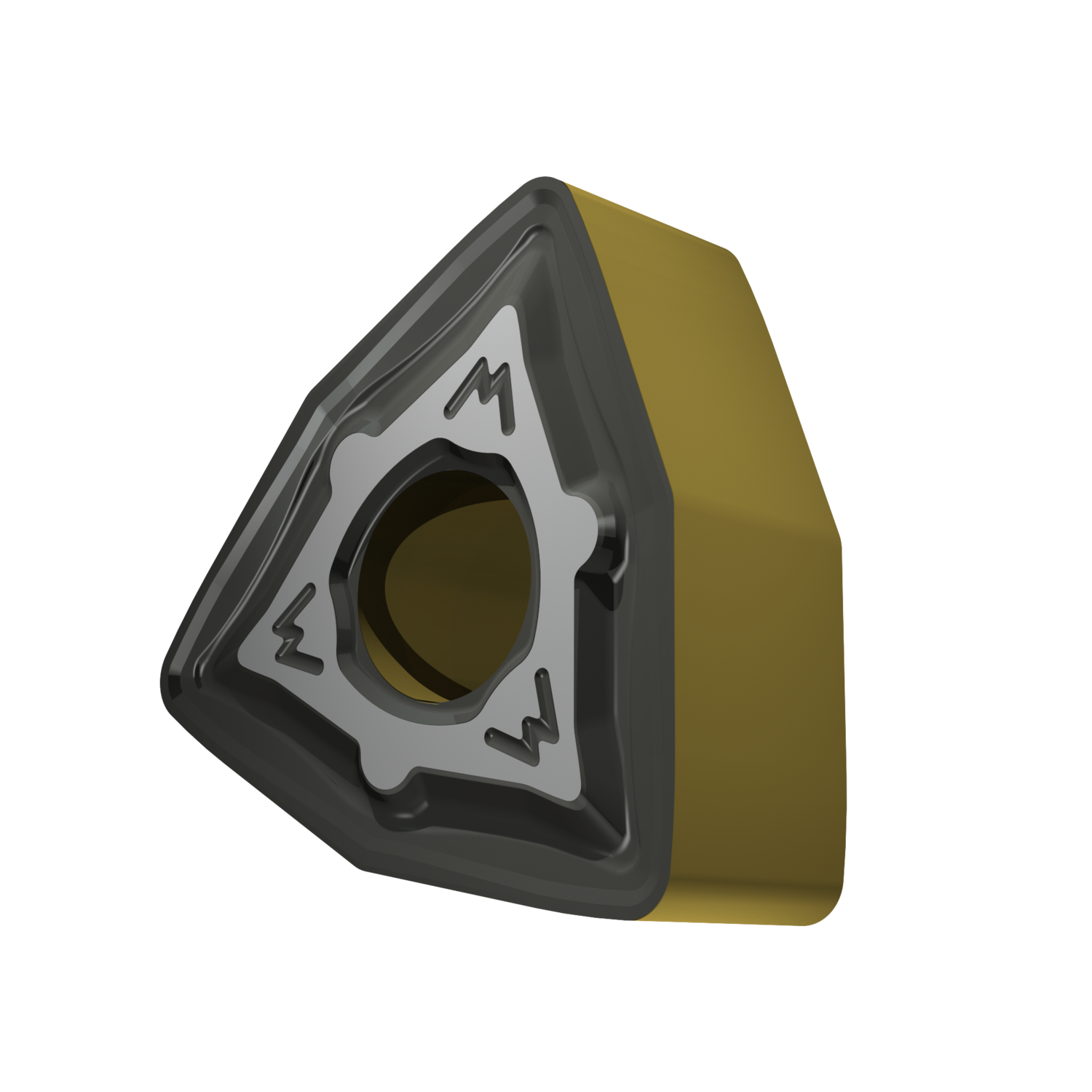 Picture of Turning Insert - Negative - WNMG 332W-M:T9415