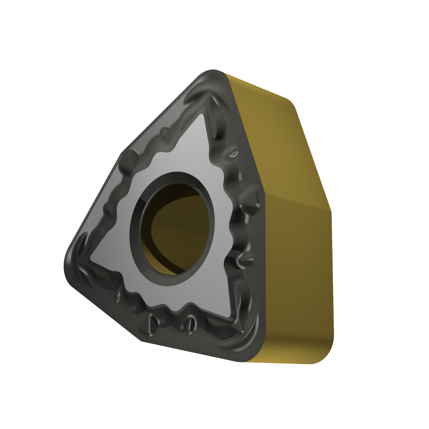 Picture of Turning Insert - Negative - WNMG 333-FM:T9415