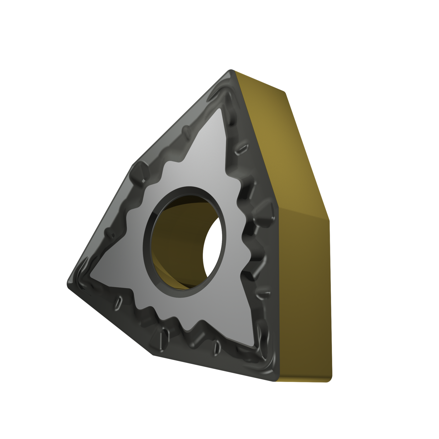 Picture of Turning Insert - Negative - WNMG 431-FM:T9415