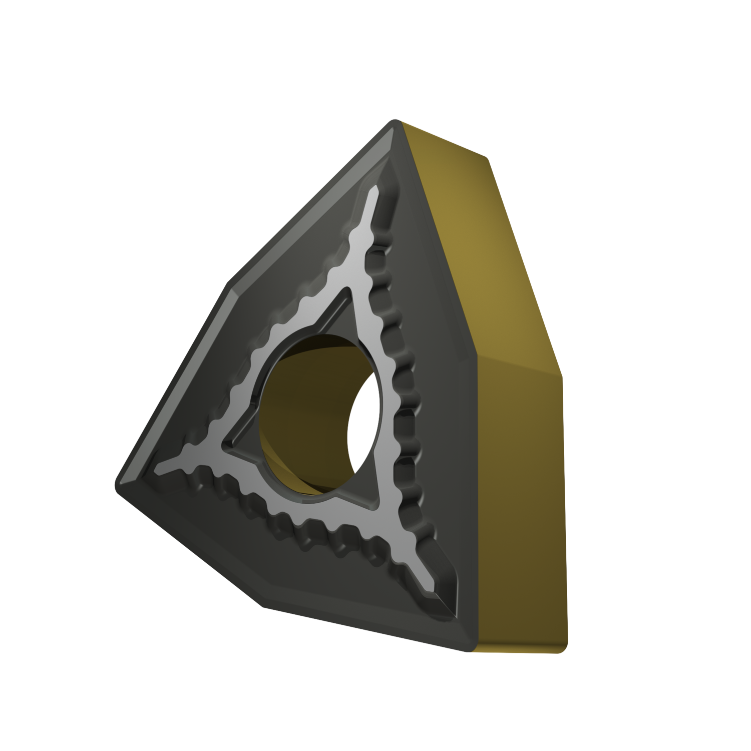 Picture of Turning Insert - Negative - WNMG 431-SM:T9415