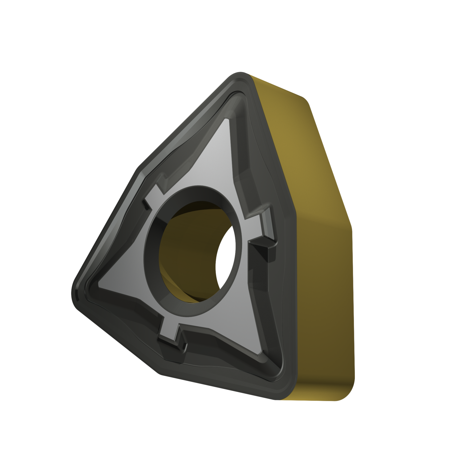 Picture of Turning Insert - Negative - WNMG 432-R:T9415