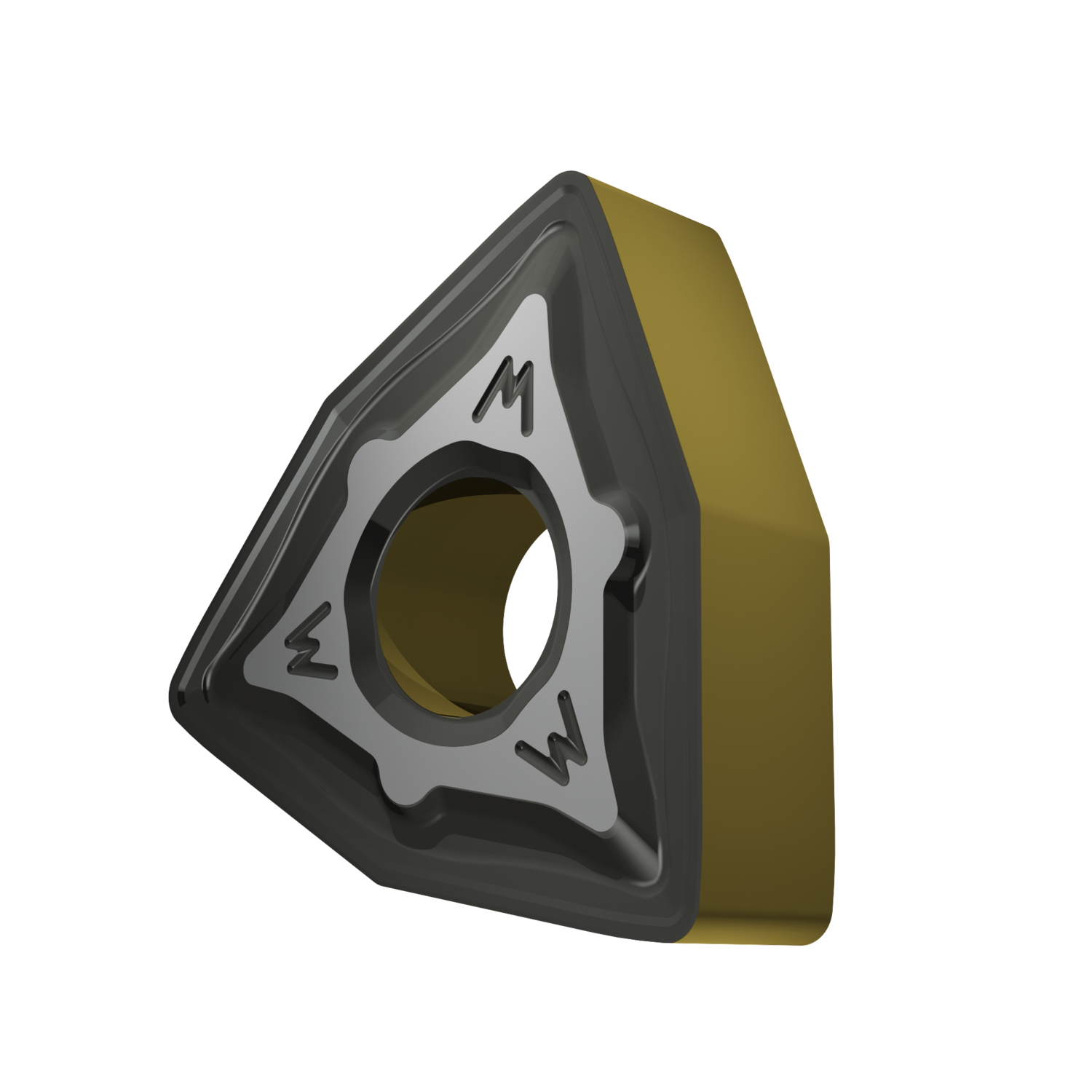 Picture of Turning Insert - Negative - WNMG 432W-M:T9415