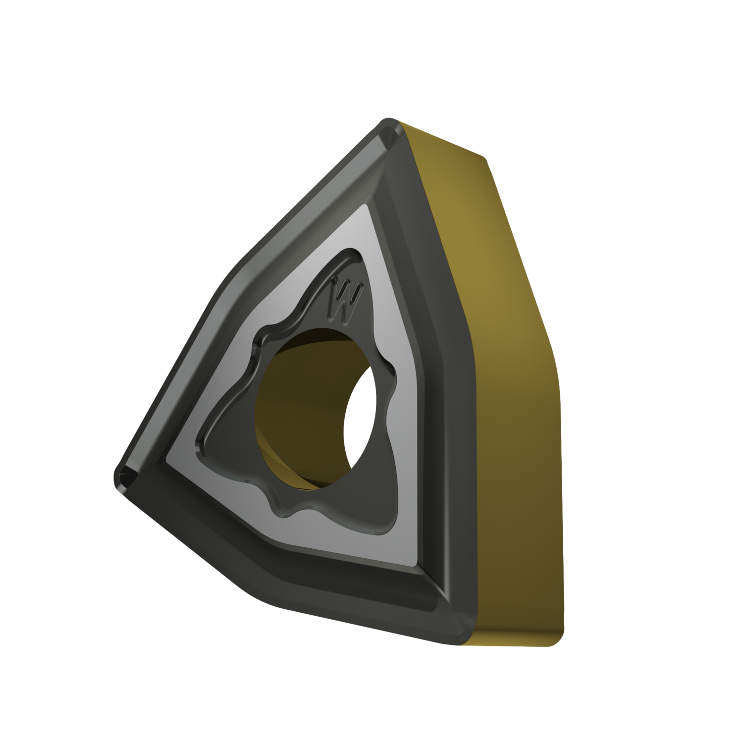 Picture of Turning Insert - Negative - WNMG 432W-MR:T9415