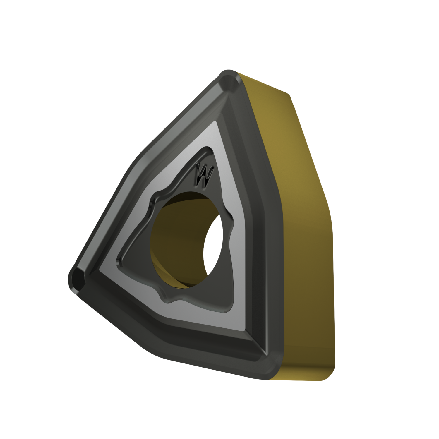 Picture of Turning Insert - Negative - WNMG 433W-MR:T9415