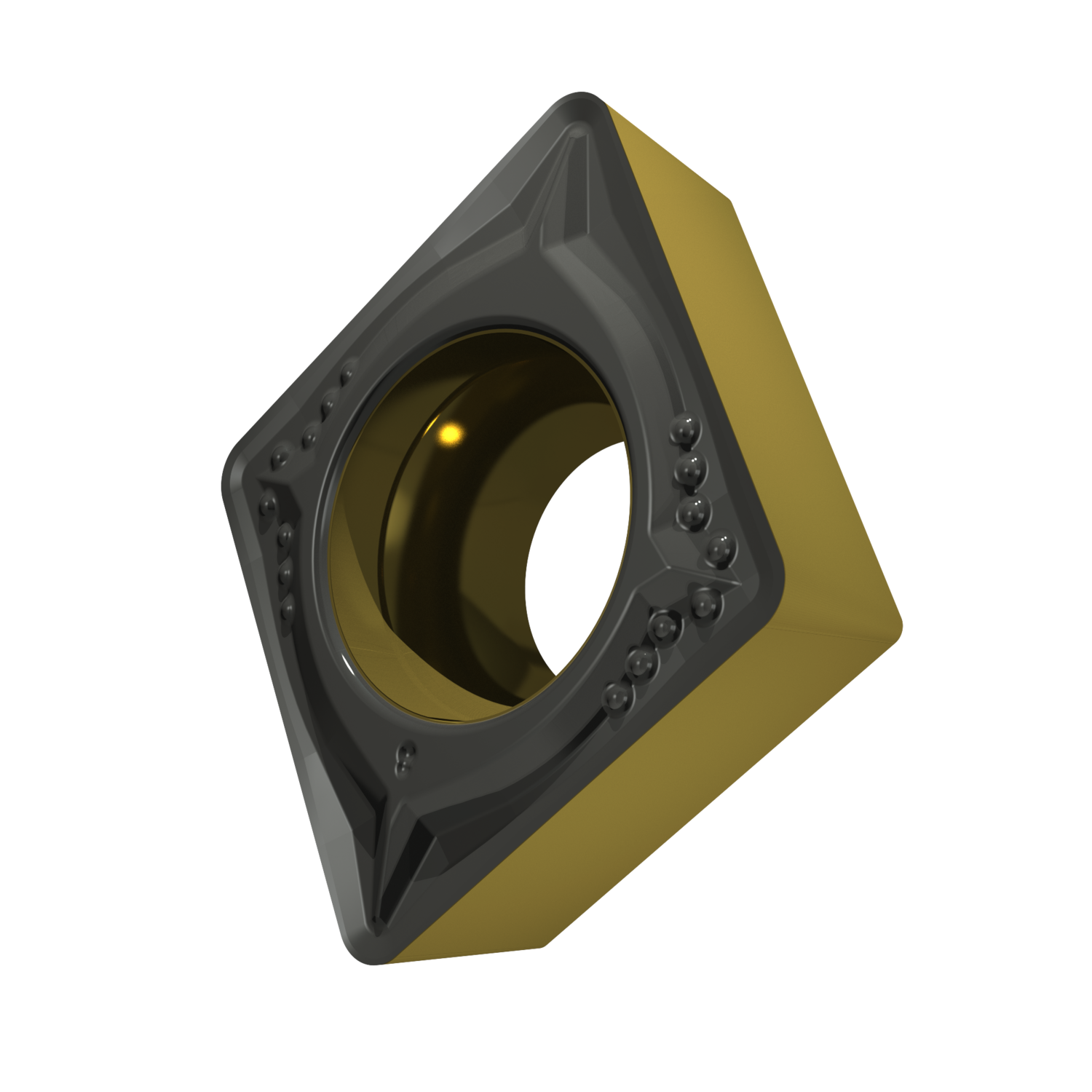 Picture of Turning Insert - Positive - CCMT 32.52-FM:T9415