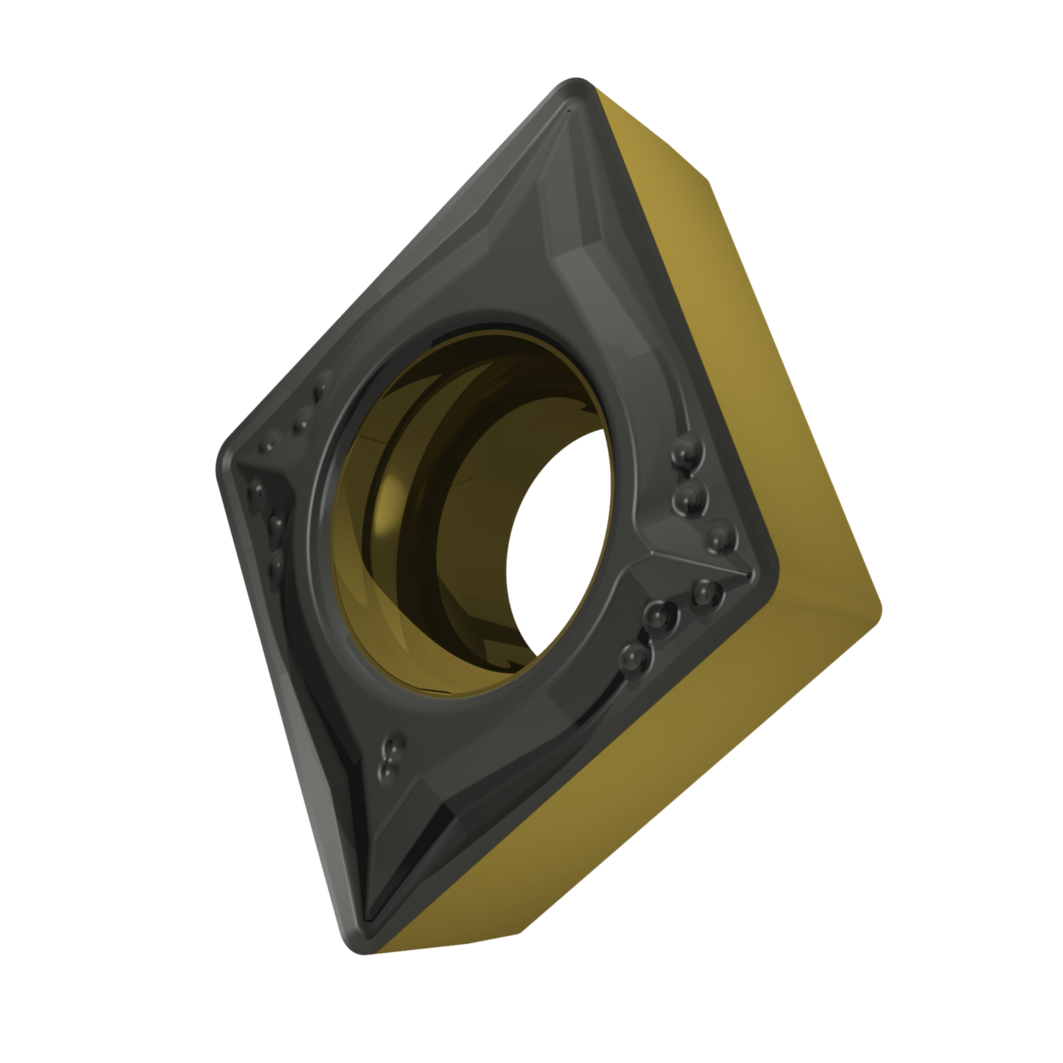 Picture of Turning Insert - Positive - CCMT 21.51-FM:T9415