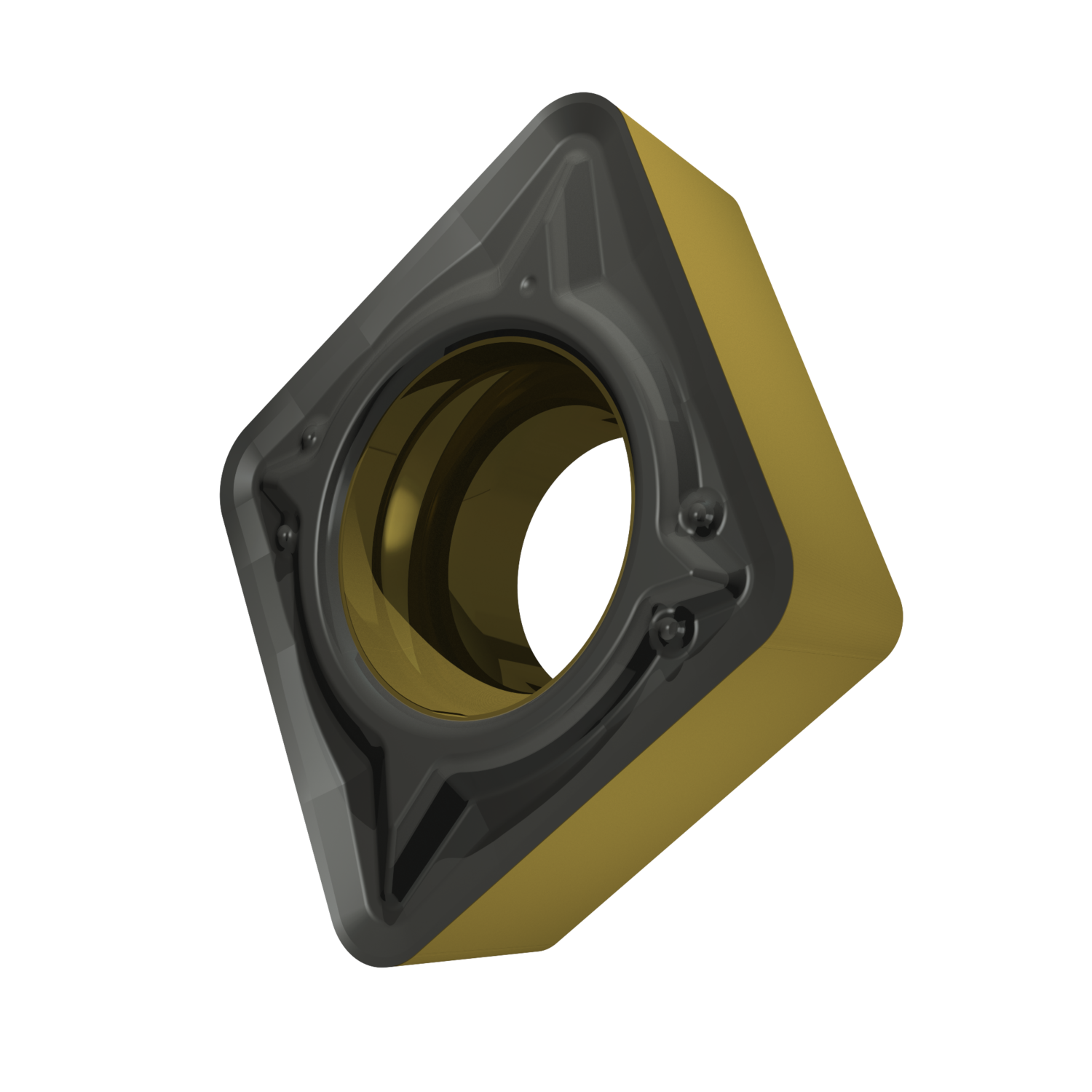 Picture of Turning Insert - Positive - CCMT 21.52-FM:T9415