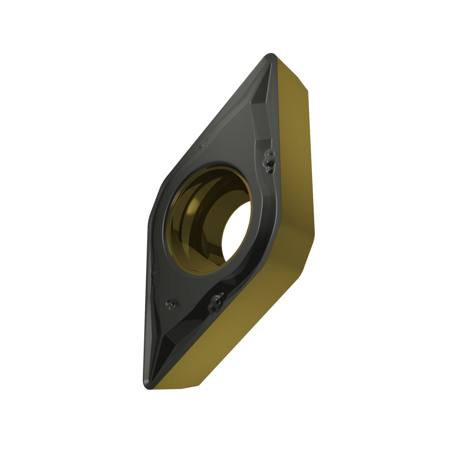 Picture of Turning Insert - Positive - DCMT 21.51-FM:T9415