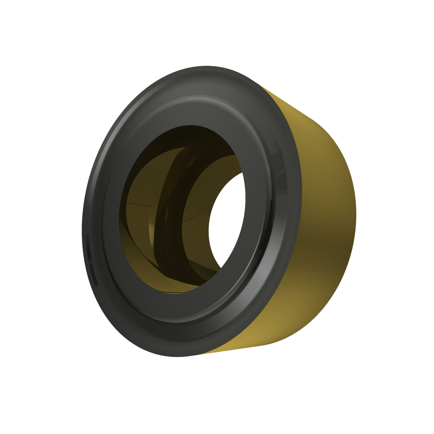 Picture of Turning Insert - Positive - RCMT 0803MOE-UR:T9415