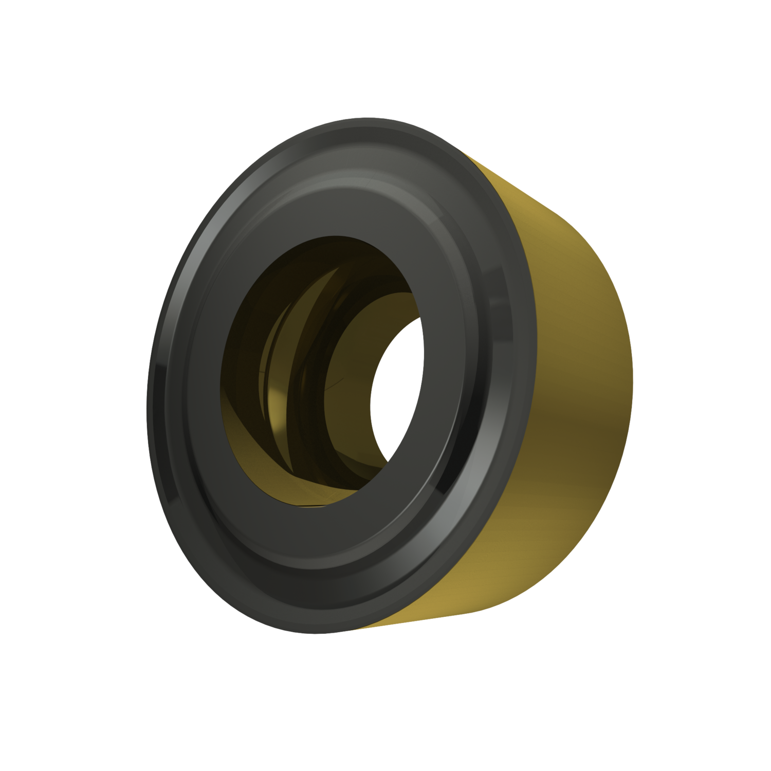 Picture of Turning Insert - Positive - RCMT 1204MOE-FM:T9415