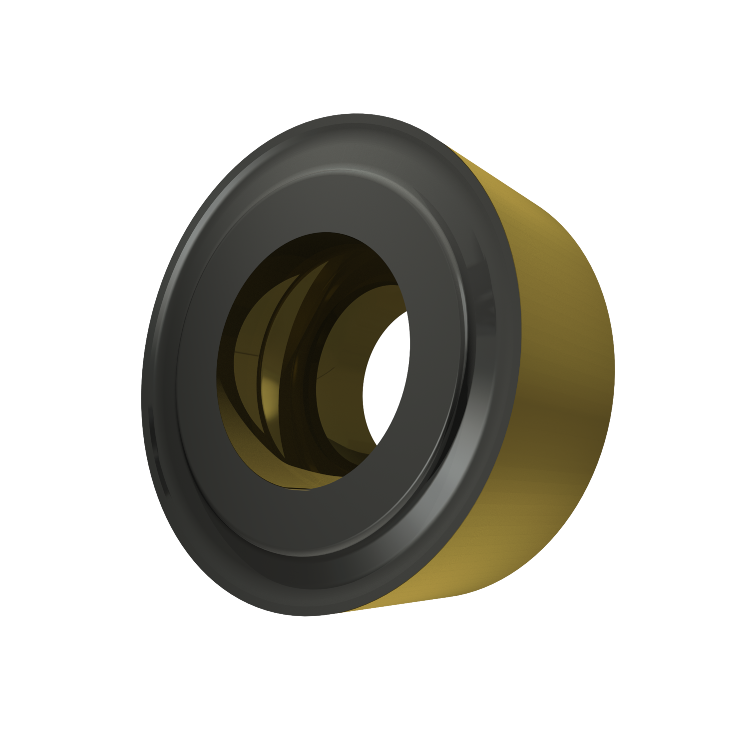 Picture of Turning Insert - Positive - RCMT 1204MOE-UR:T9415