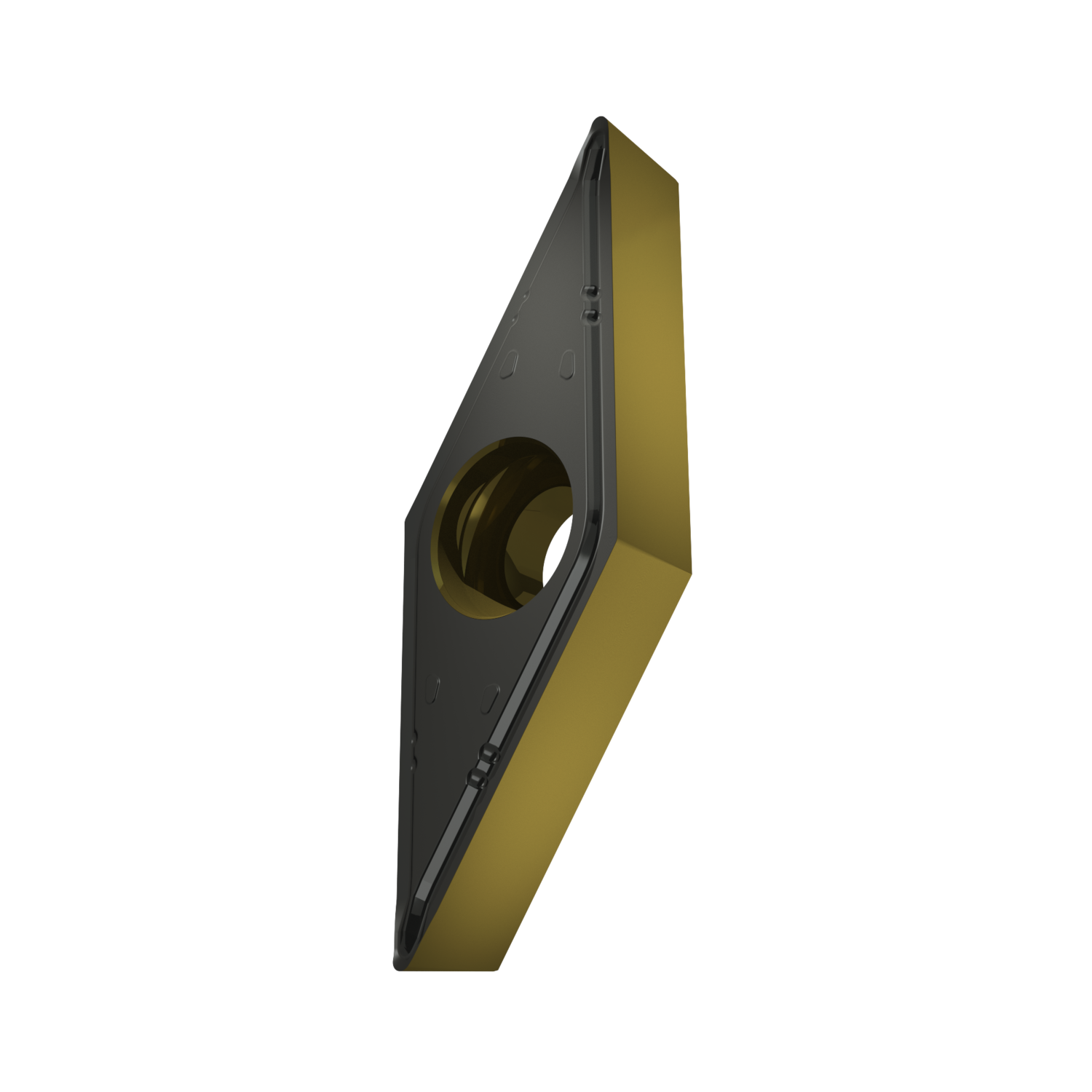 Picture of Turning Insert - Positive - VBMT 331-UR:T9415