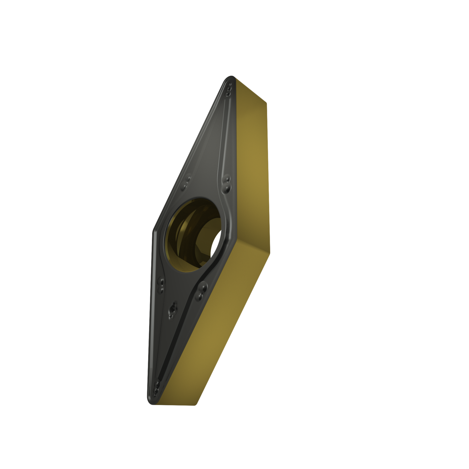 Picture of Turning Insert - Positive - VBMT 332-RM:T9415