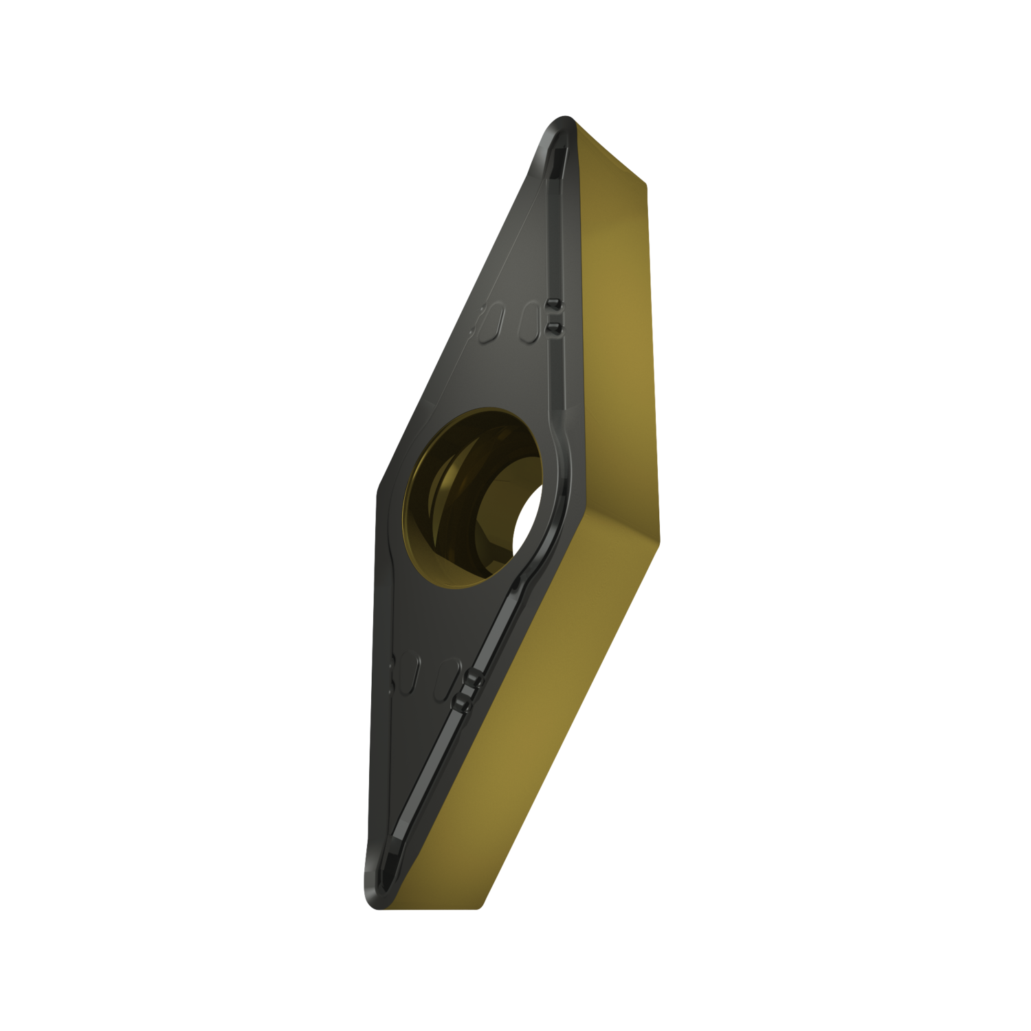 Picture of Turning Insert - Positive - VBMT 332-UR:T9415