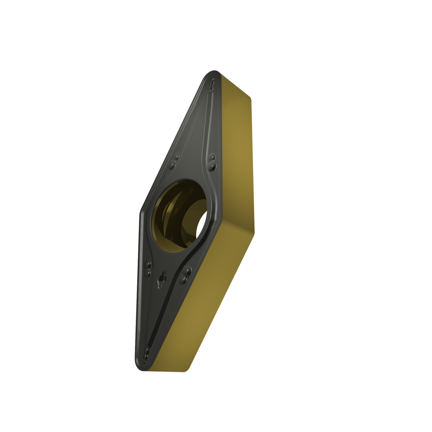 Picture of Turning Insert - Positive - VBMT 333-RM:T9415