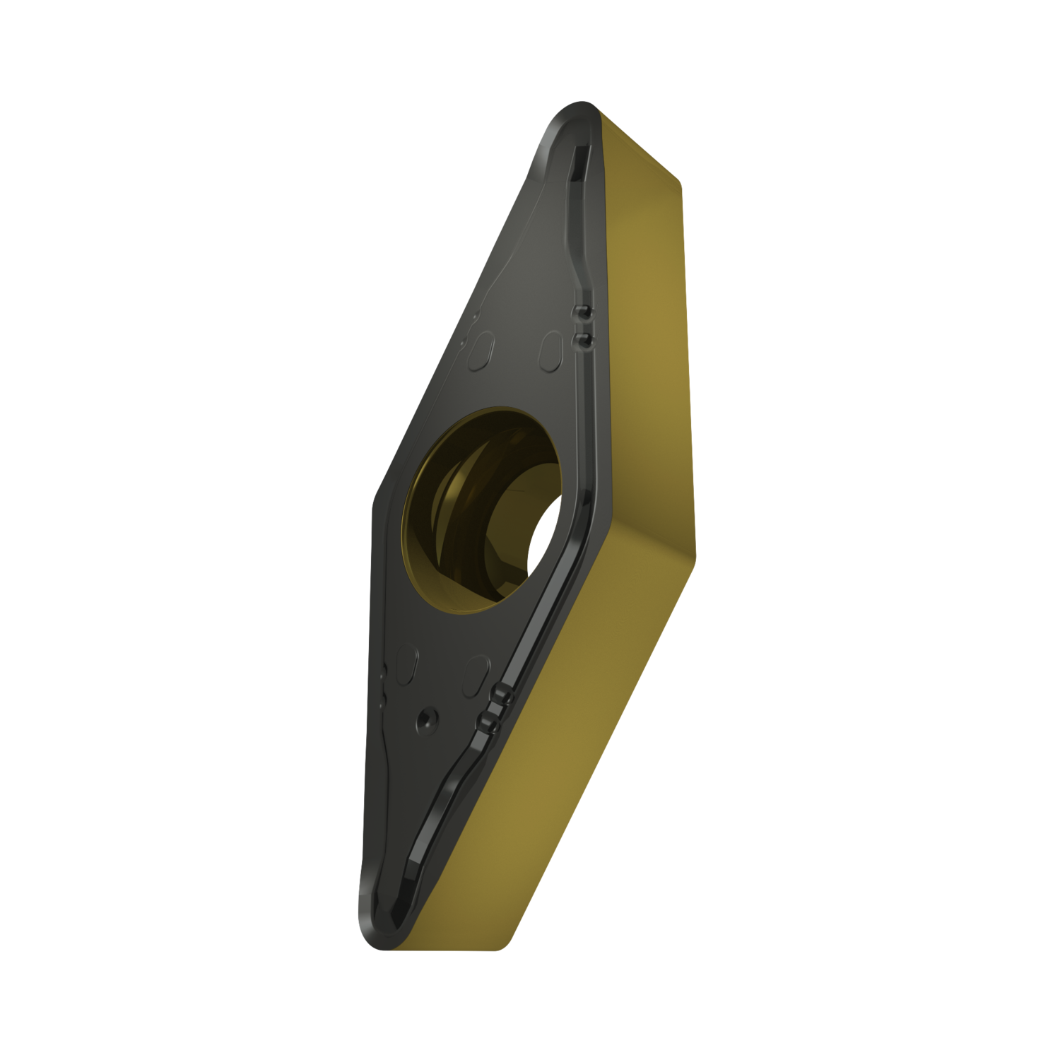 Picture of Turning Insert - Positive - VBMT 333-UR:T9415