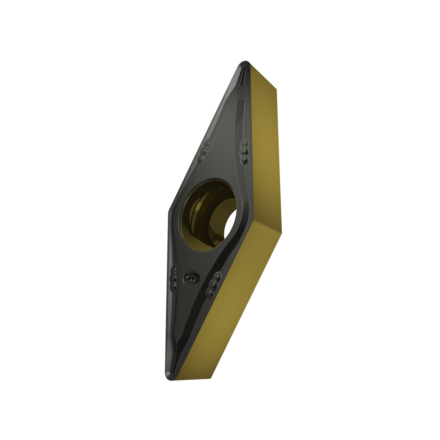 Picture of Turning Insert - Positive - VCMT 332-FM:T9415