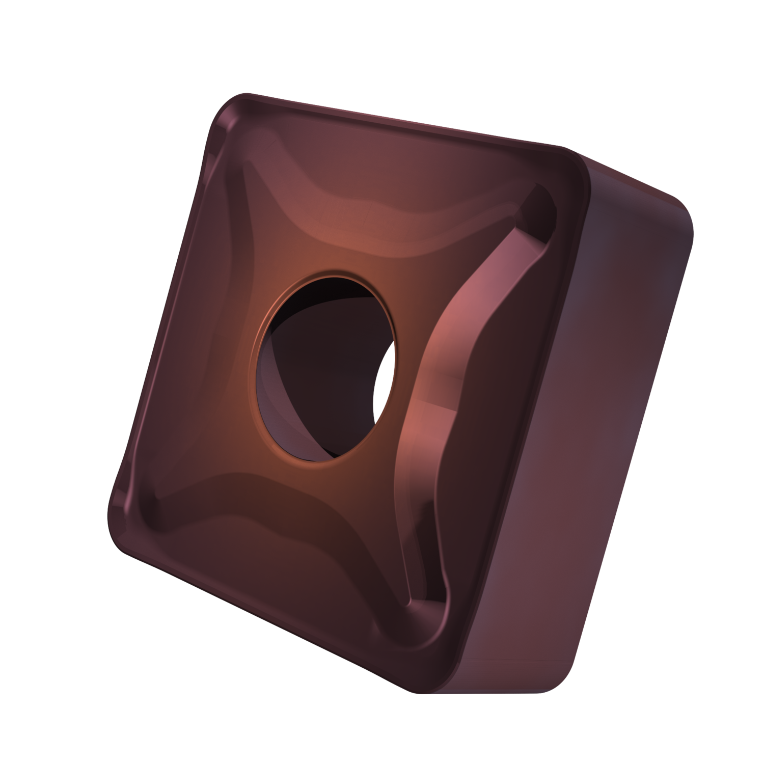 Picture of Turning Insert - Negative - SNMM 866-NRM:T8430