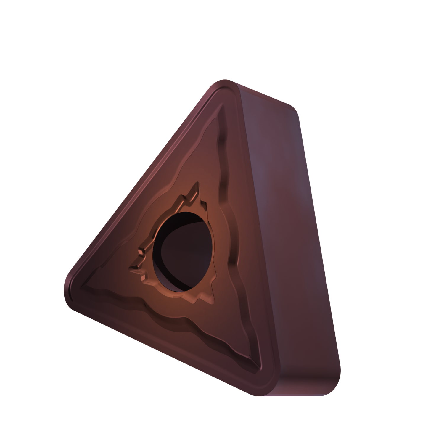 Picture of Turning Insert - Negative - TNMG 333-NMR:T8430