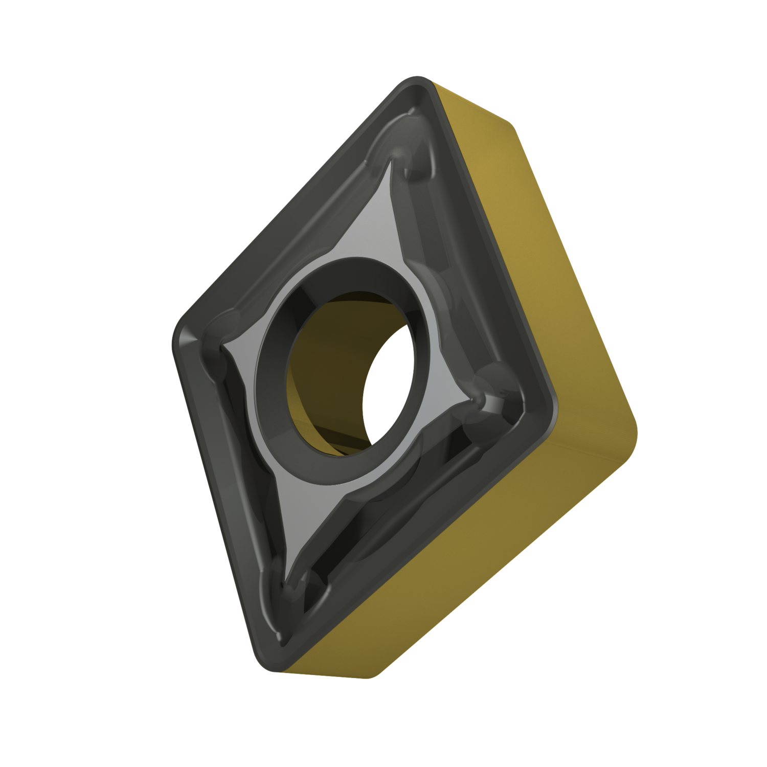 Picture of Turning Insert - Negative - CNMG 322-M:T9415