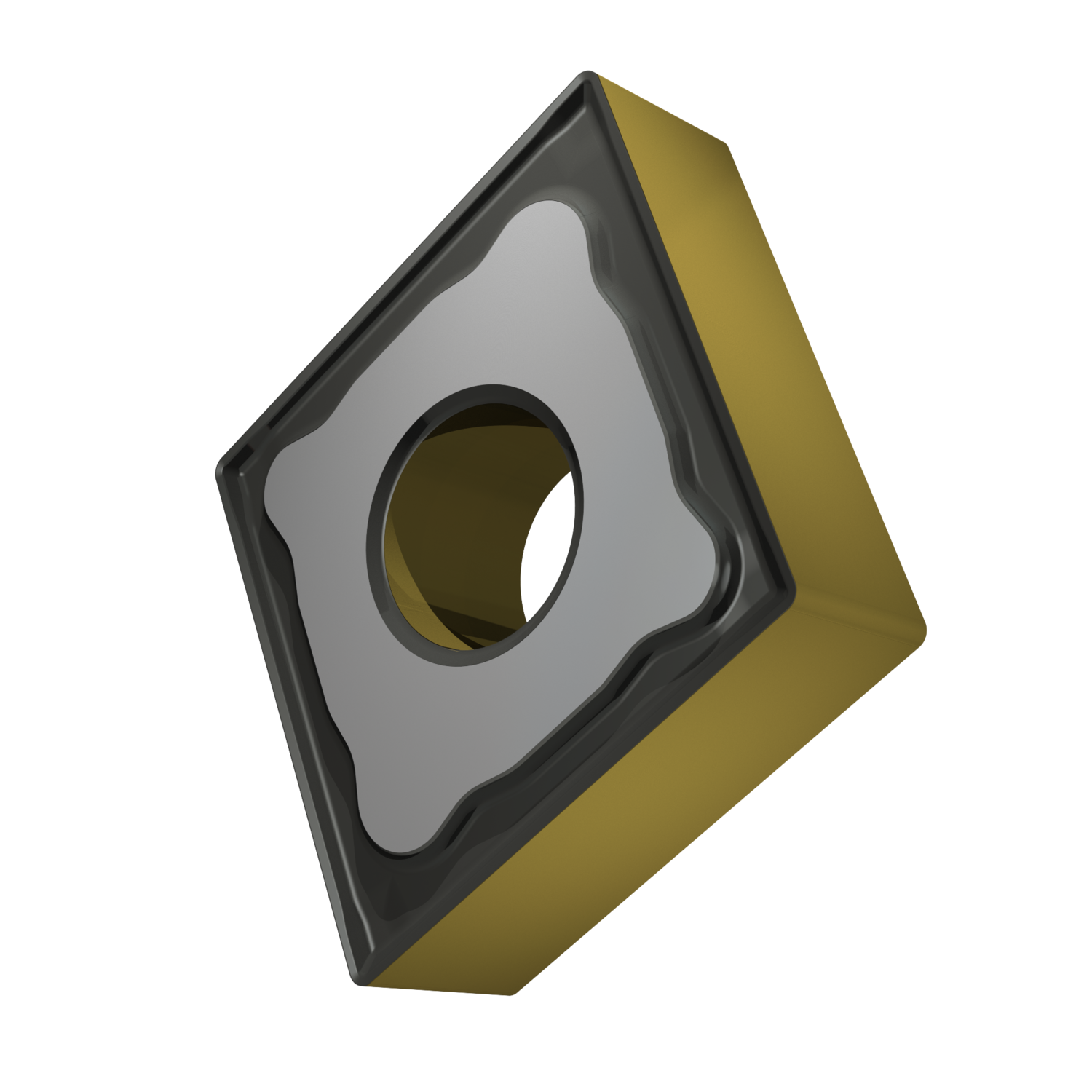 Picture of Turning Insert - Negative - CNMG 431-NM:T9415