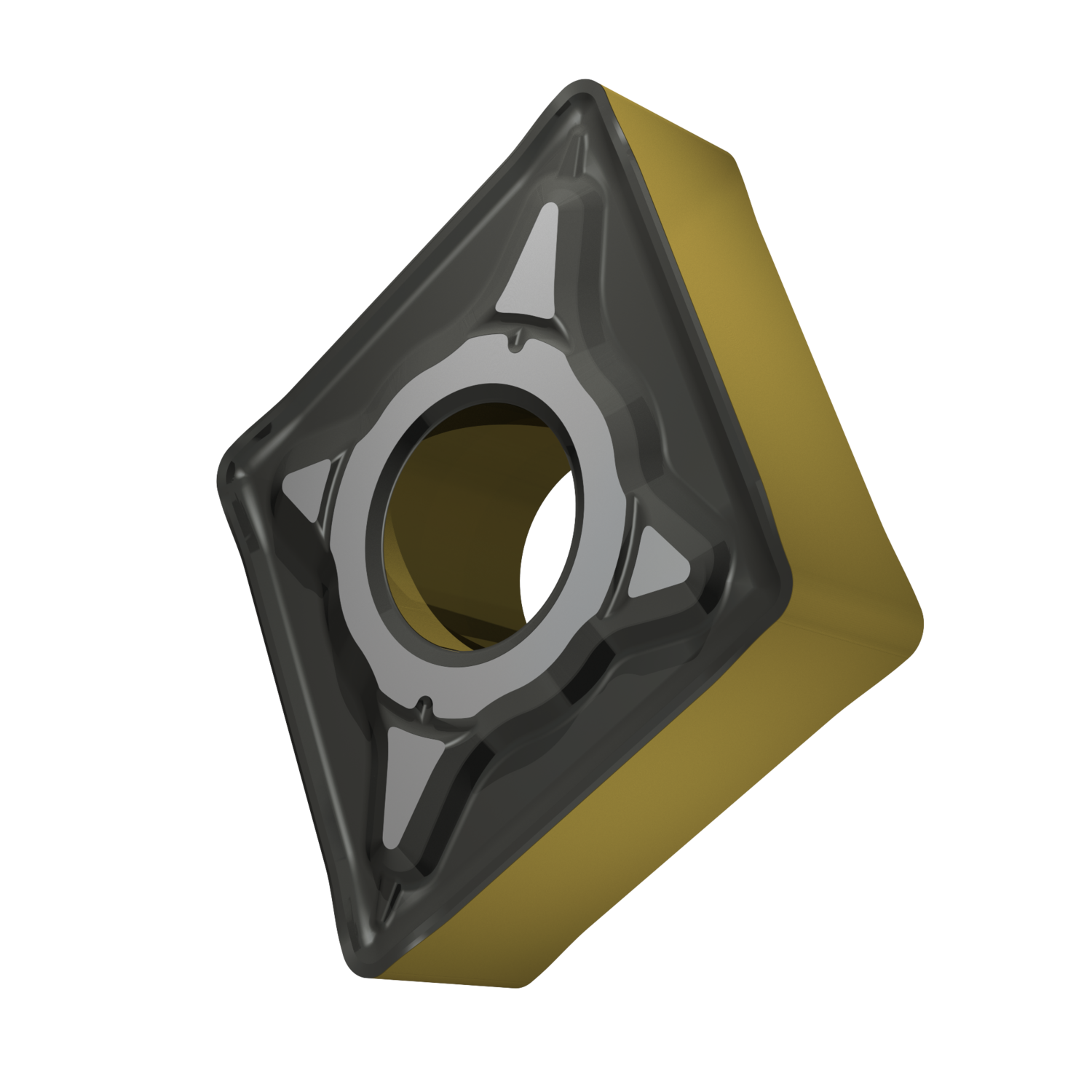 Picture of Turning Insert - Negative - CNMG 432-NRM:T9415