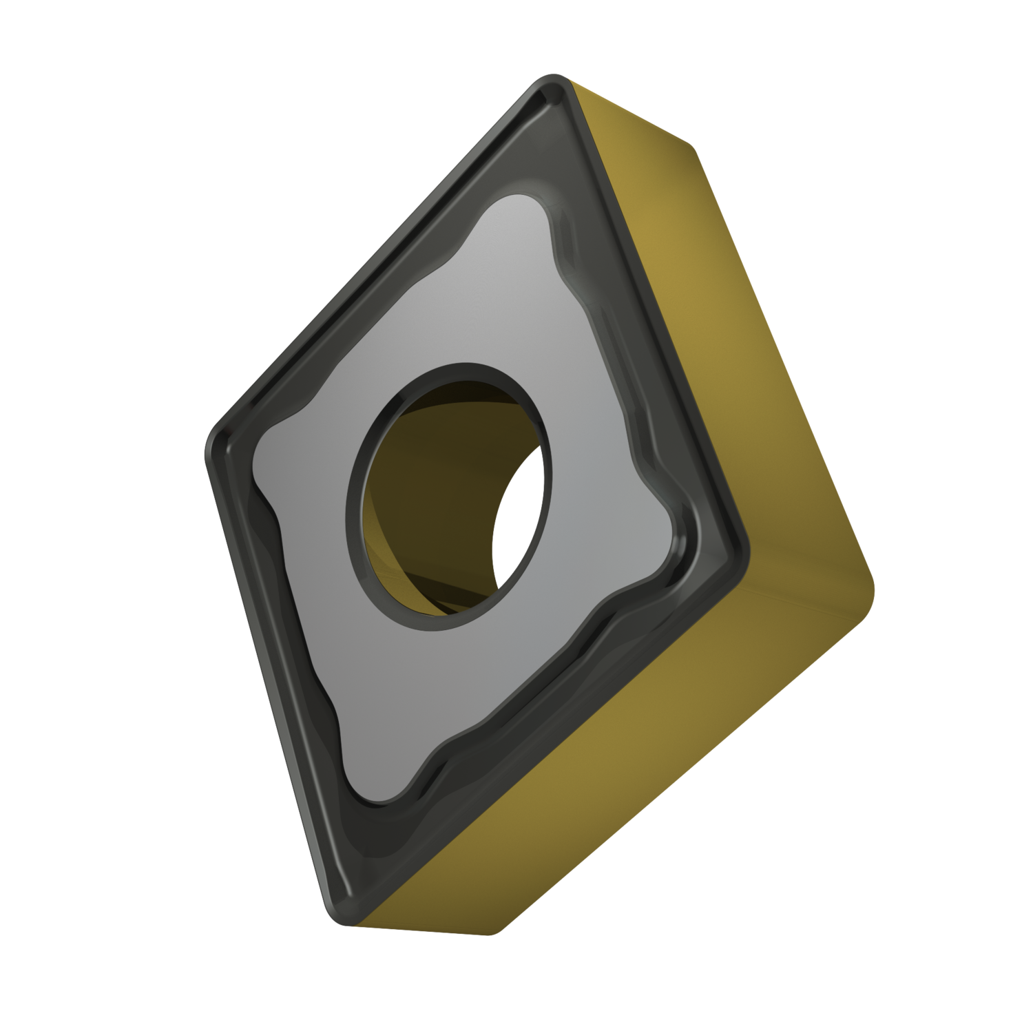 Picture of Turning Insert - Negative - CNMG 432-NM:T9415