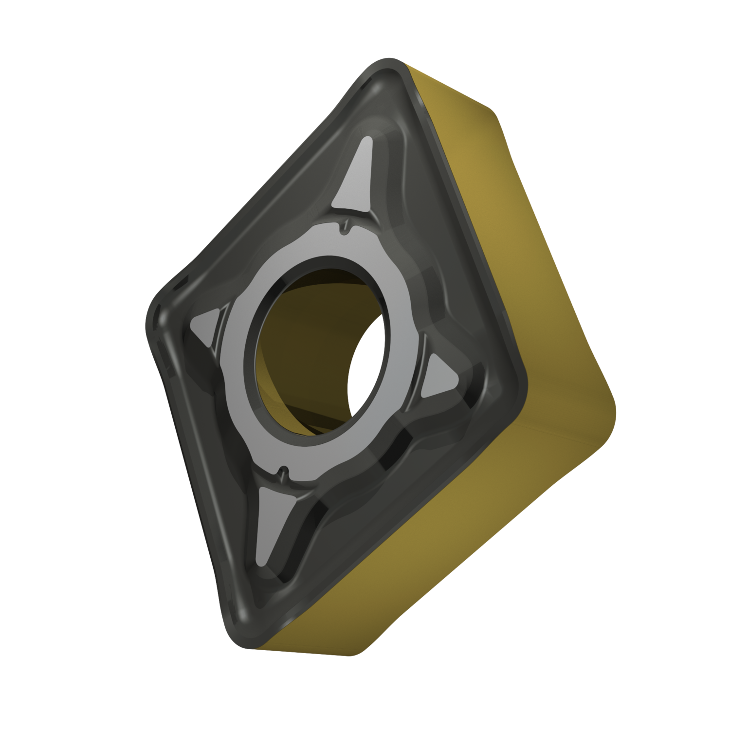 Picture of Turning Insert - Negative - CNMG 433-NRM:T9415