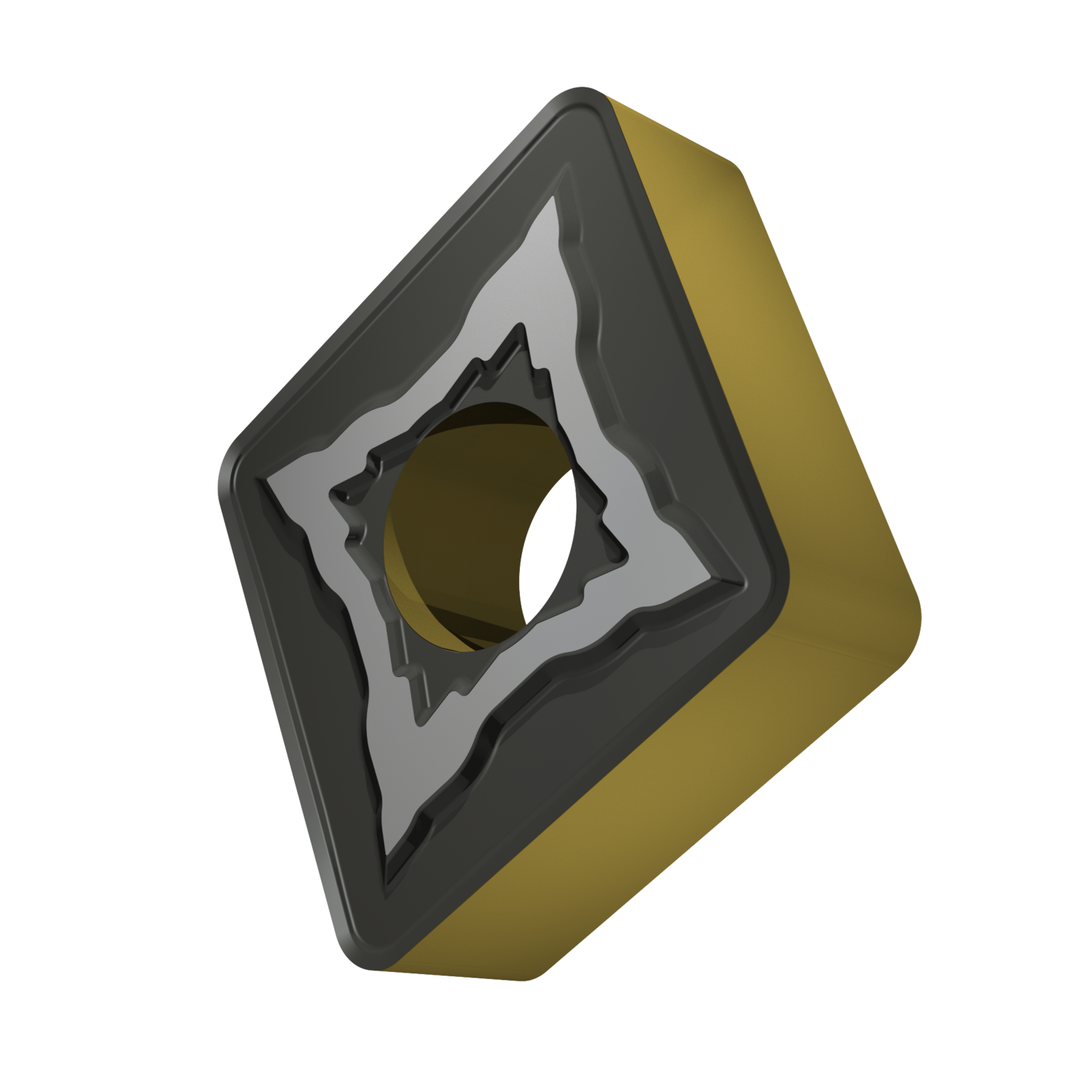 Picture of Turning Insert - Negative - CNMG 433-NMR:T9415