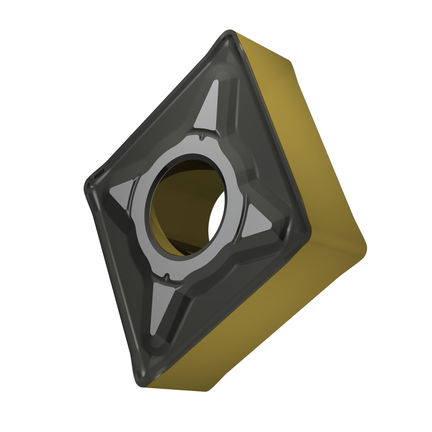 Picture of Turning Insert - Negative - CNMG 542-NRM:T9415