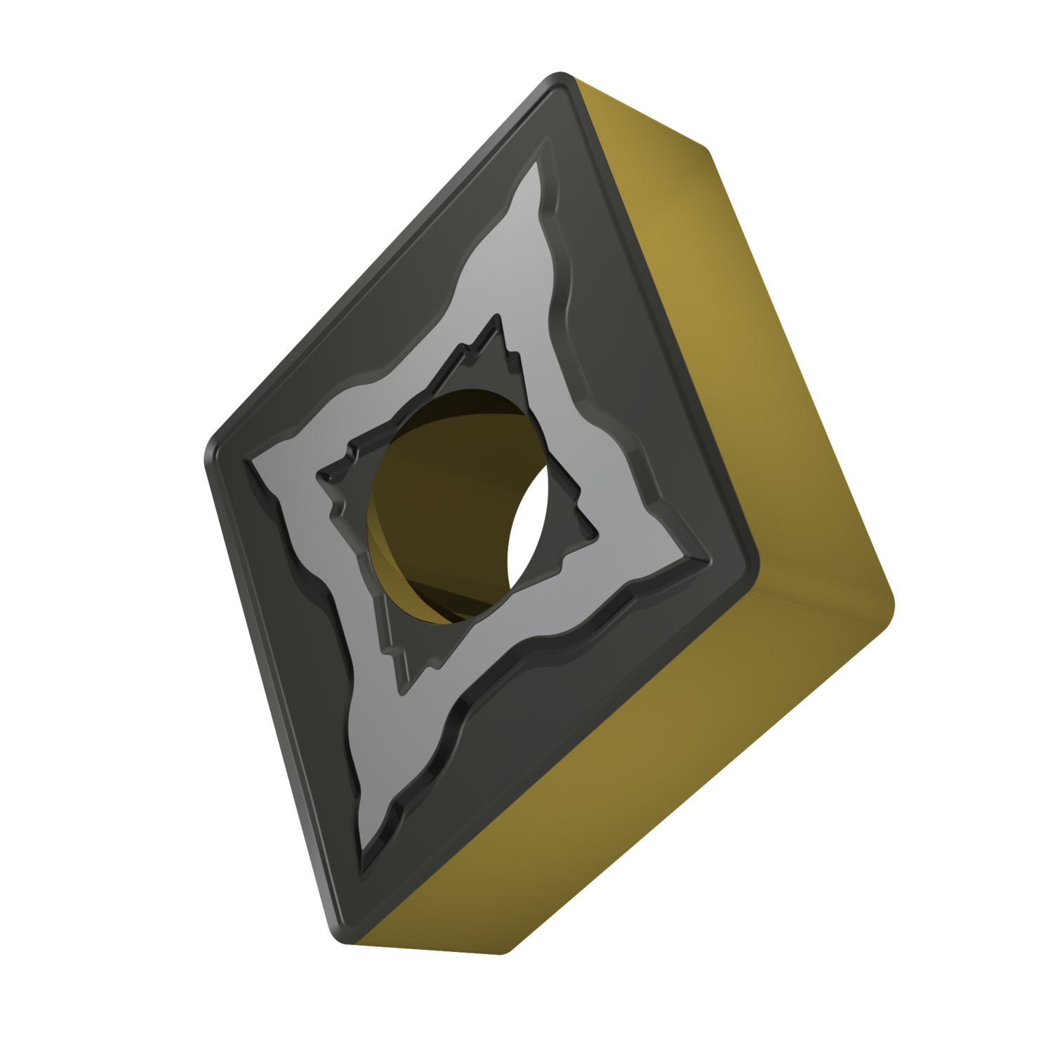 Picture of Turning Insert - Negative - CNMG 542-NMR:T9415