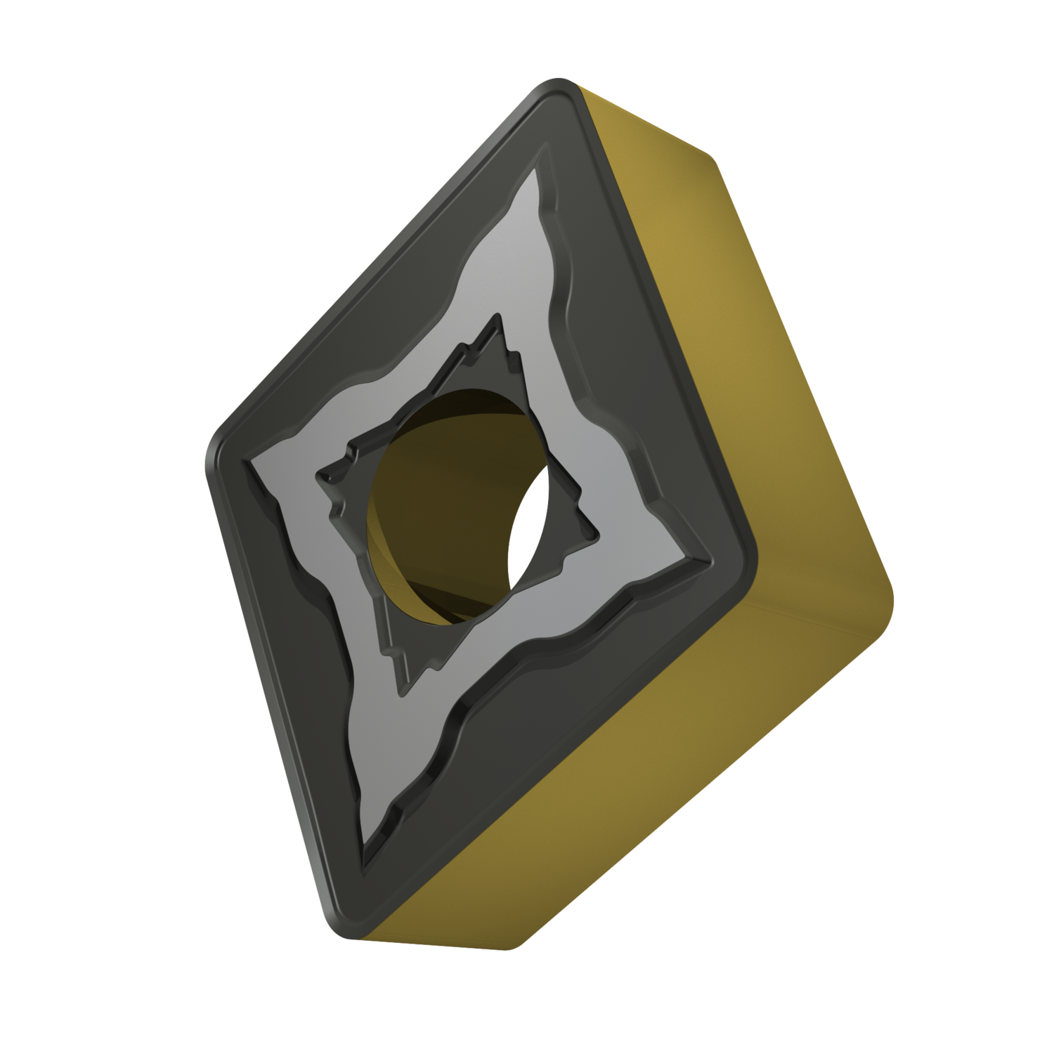 Picture of Turning Insert - Negative - CNMG 543-NMR:T9415