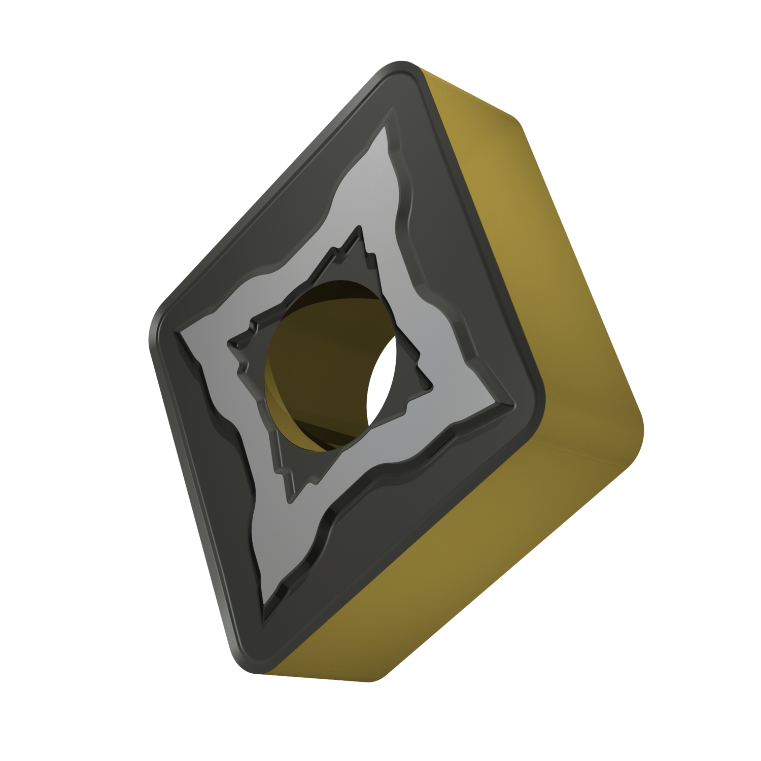 Picture of Turning Insert - Negative - CNMG 544-NMR:T9415