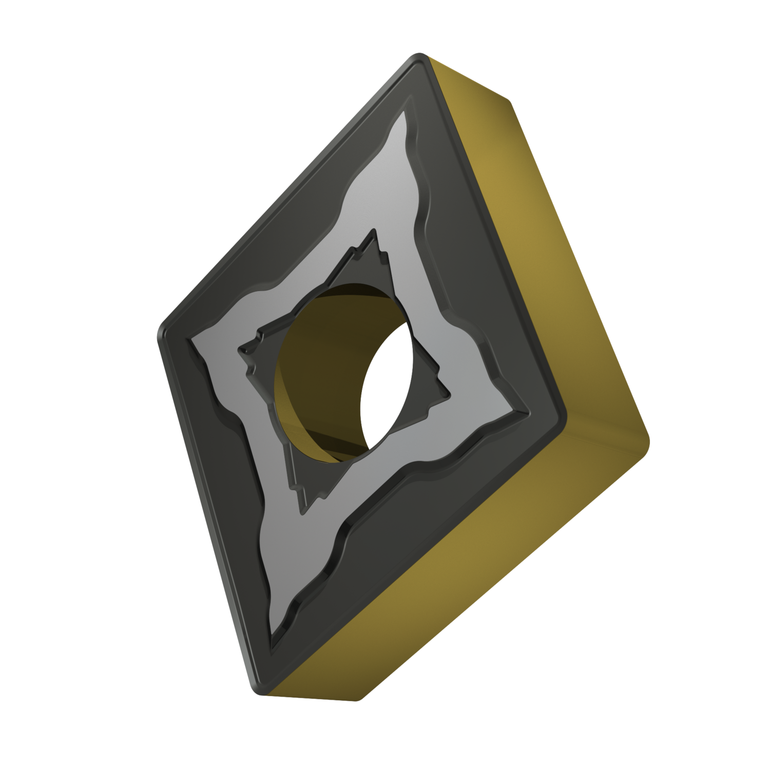 Picture of Turning Insert - Negative - CNMG 642-NMR:T9415