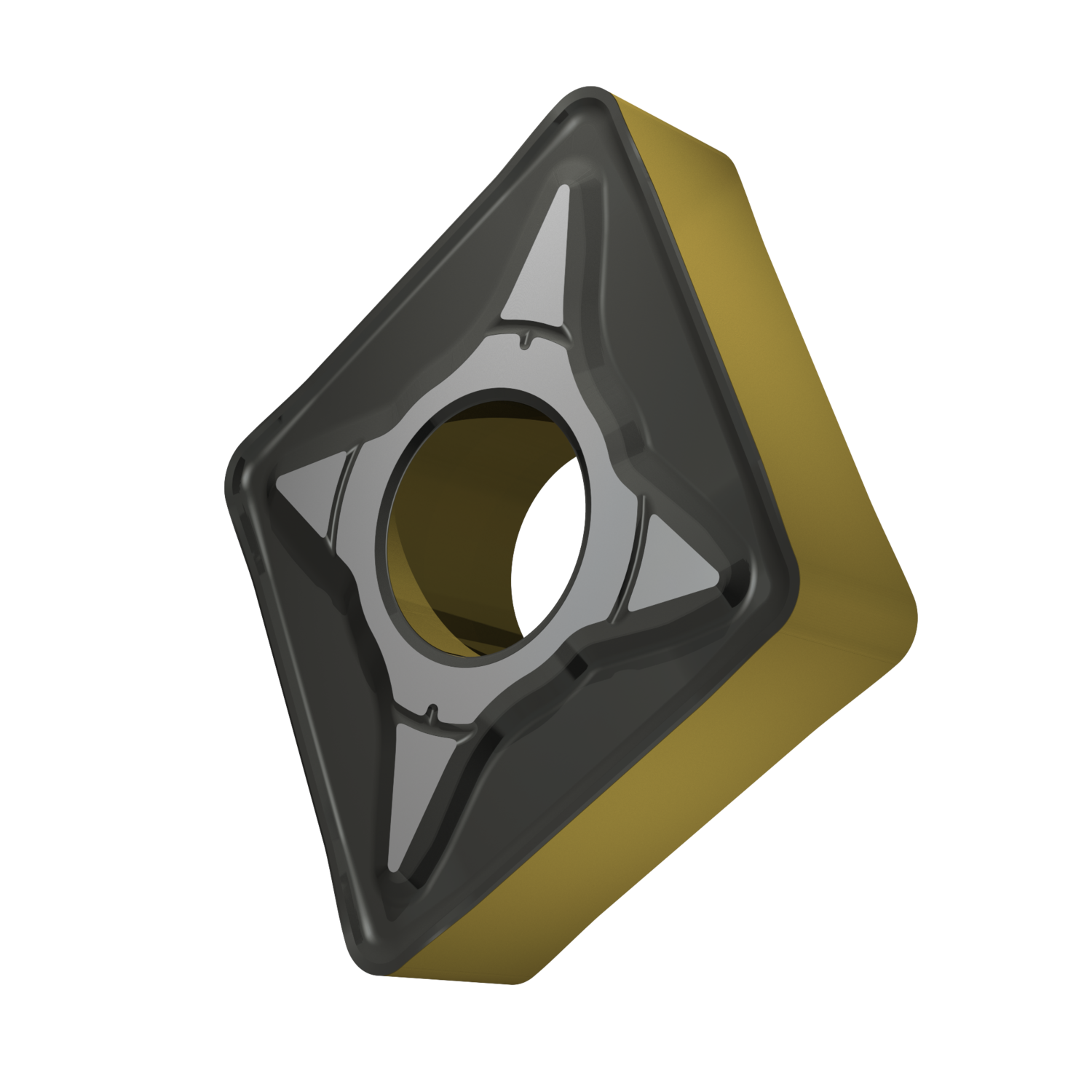 Picture of Turning Insert - Negative - CNMG 644-NRM:T9415