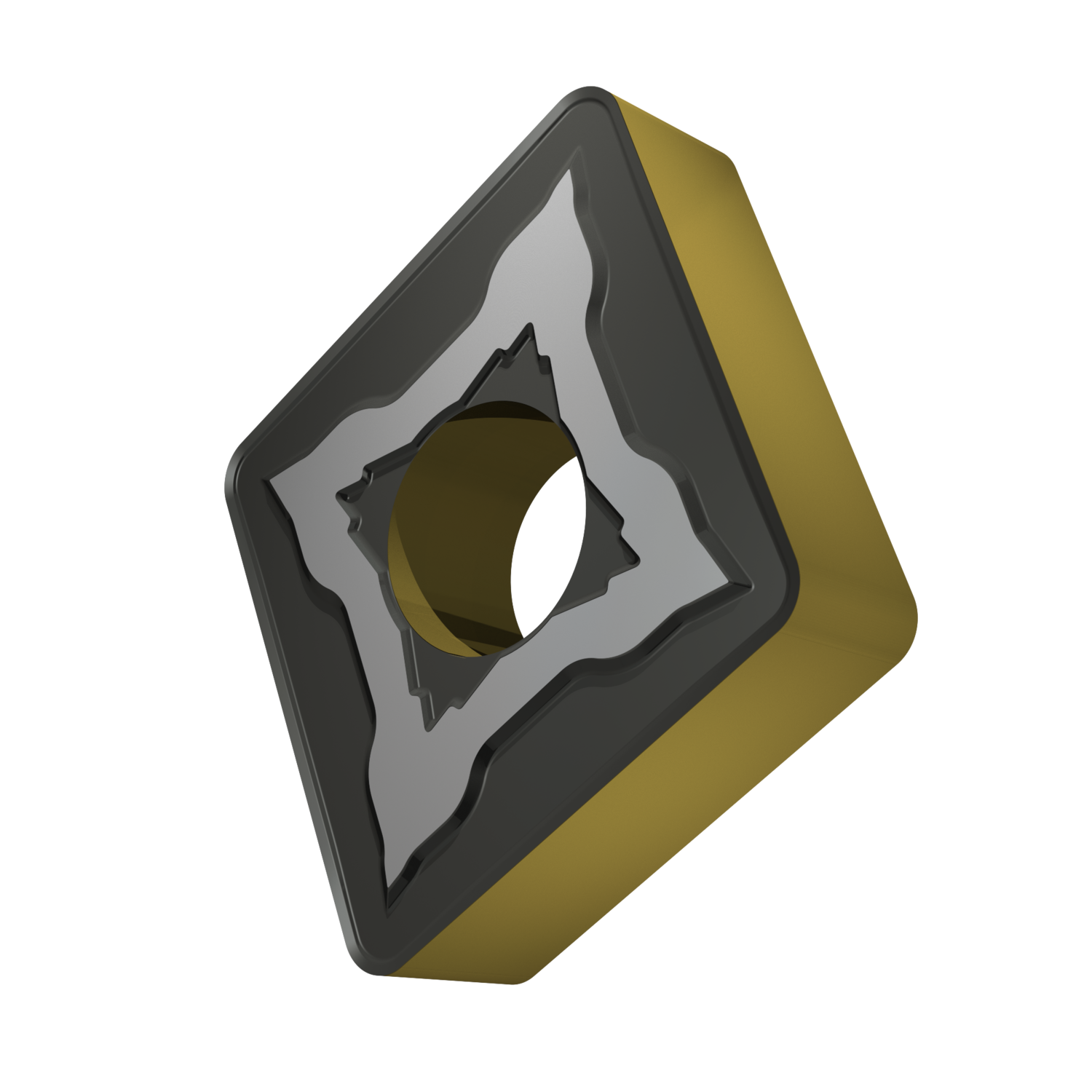 Picture of Turning Insert - Negative - CNMG 644-NMR:T9415