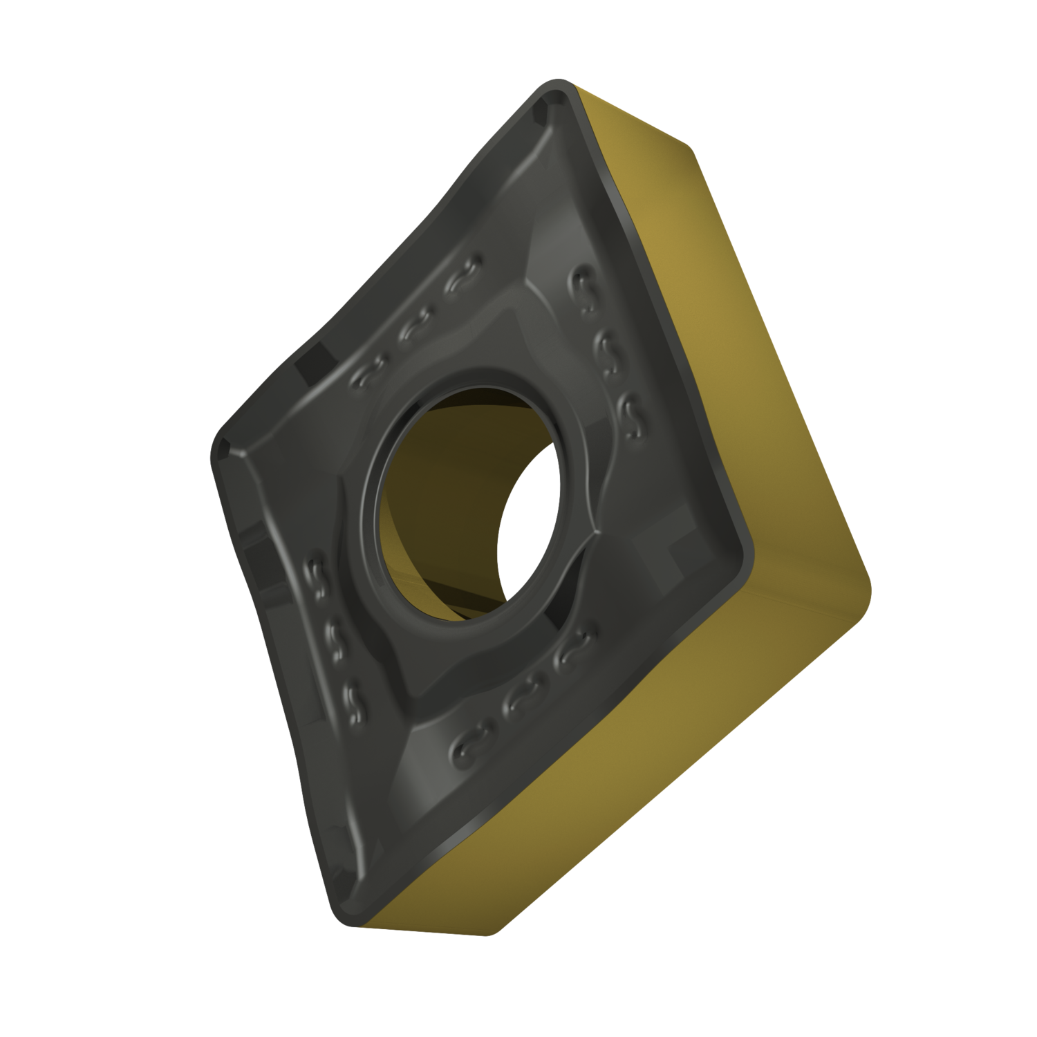 Picture of Turning Insert - Negative - CNMM 432-NR2:T9415