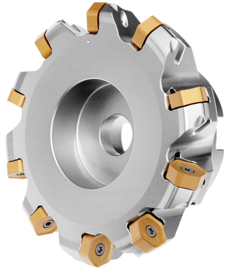Picture for category Indexable Milling Cutters